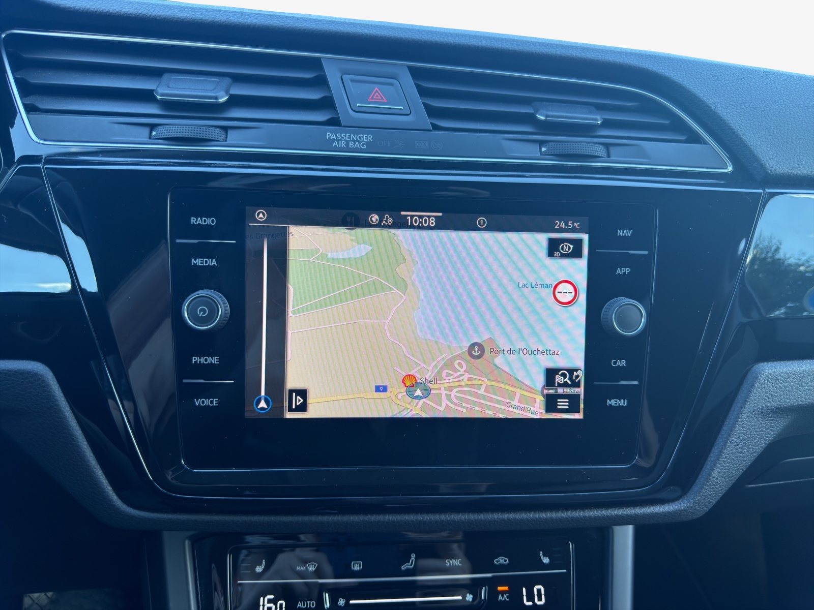 VW Touran 1.5 TSI EVO Comfortline DSG-image-14