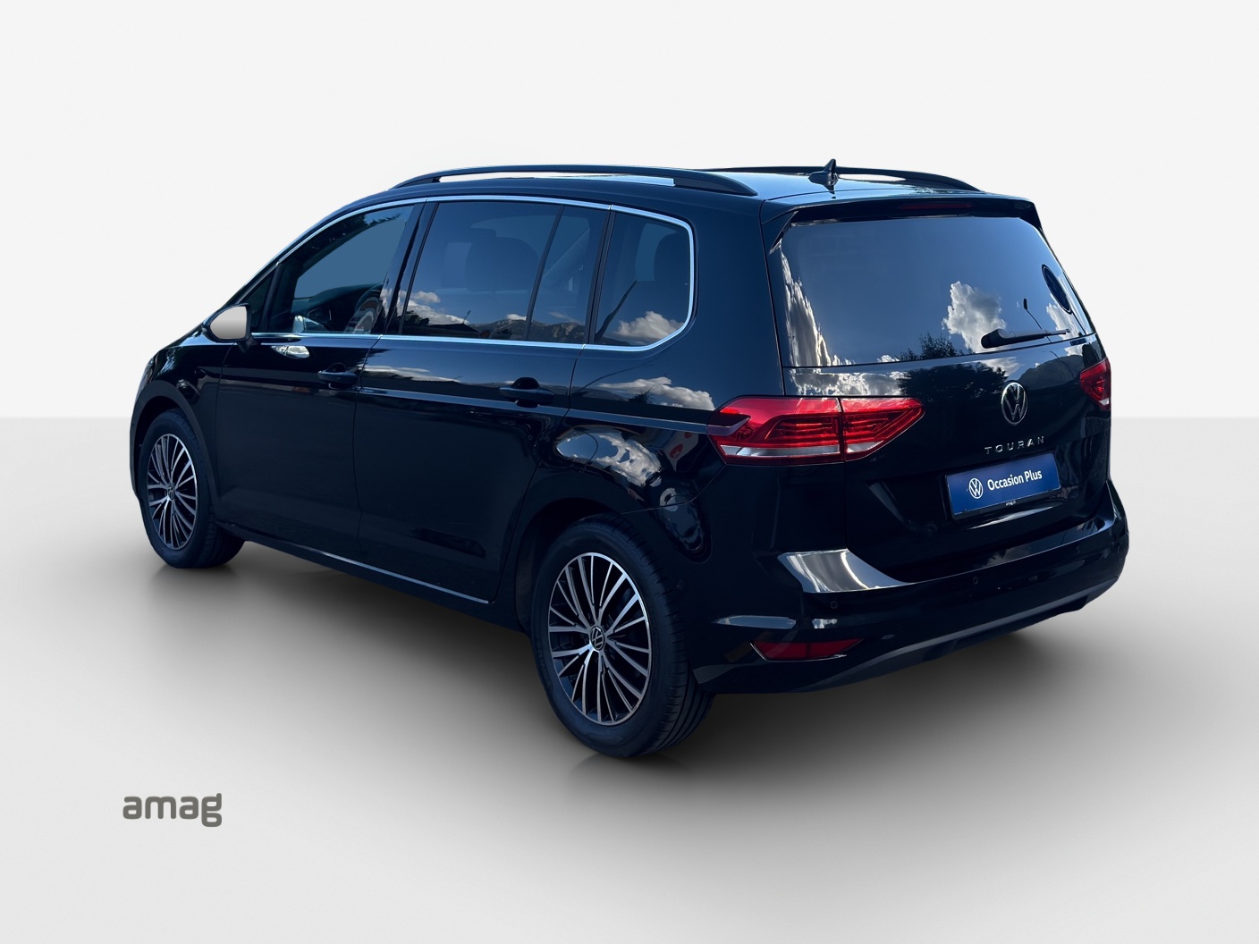 VW Touran 1.5 TSI EVO Comfortline DSG-image-2