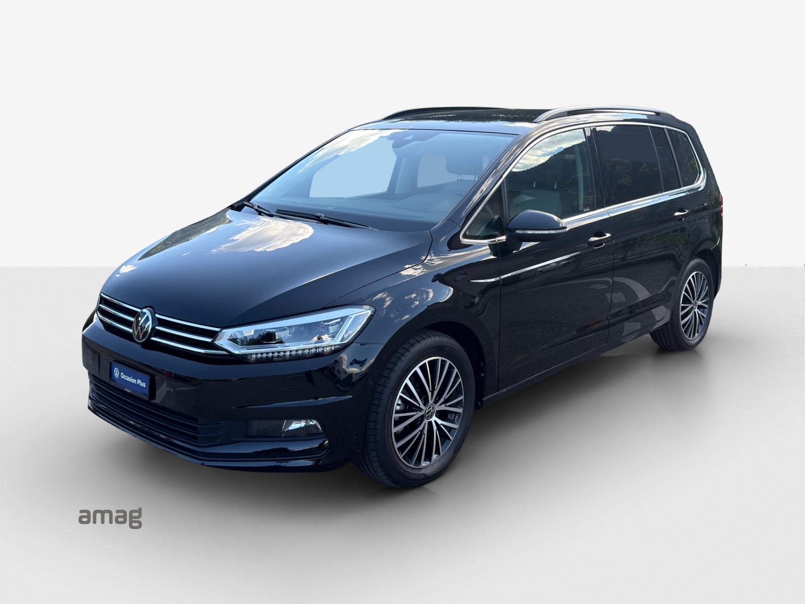 VW Touran 1.5 TSI EVO Comfortline DSG-image-0