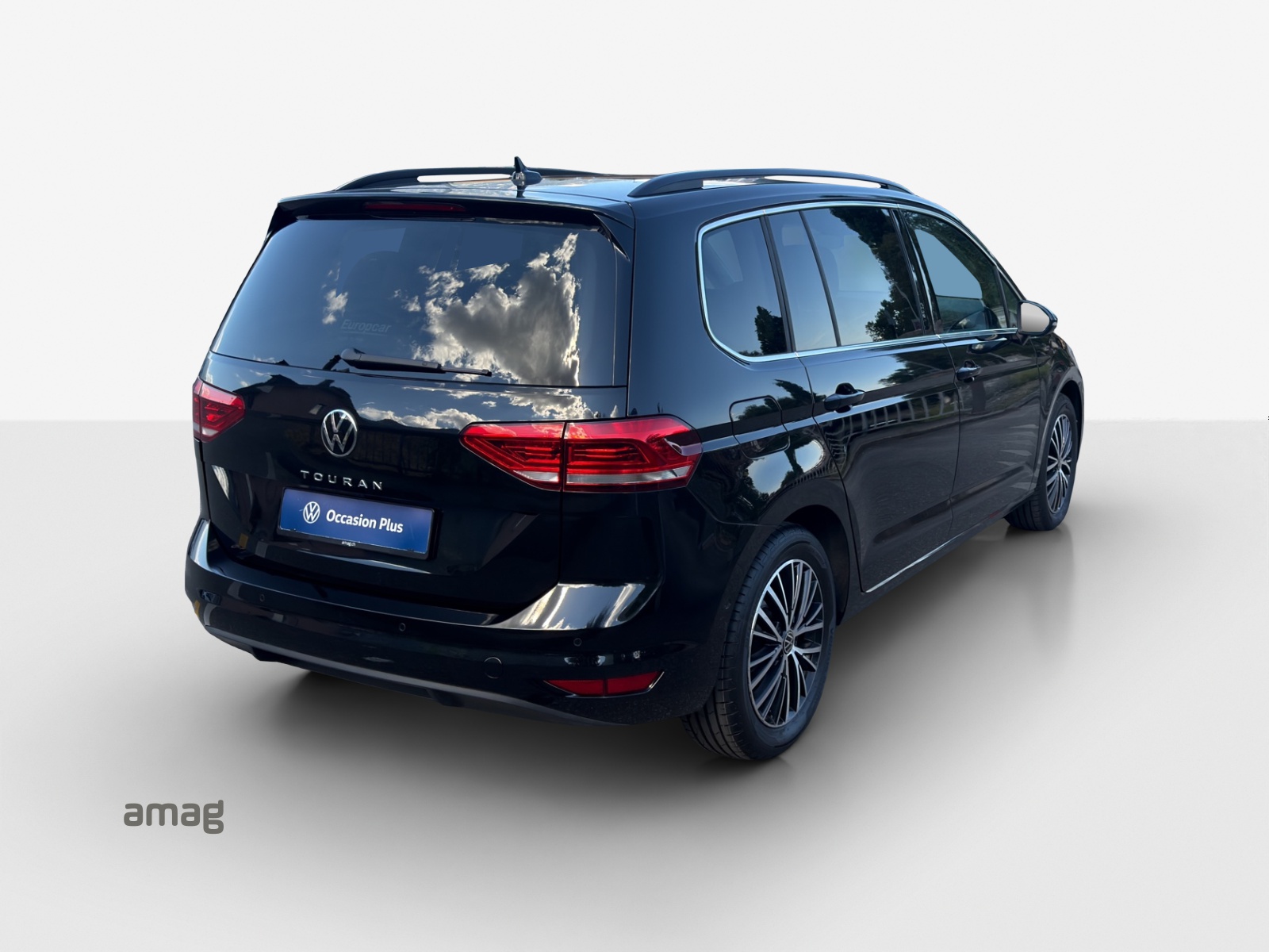 VW Touran 1.5 TSI EVO Comfortline DSG-image-4