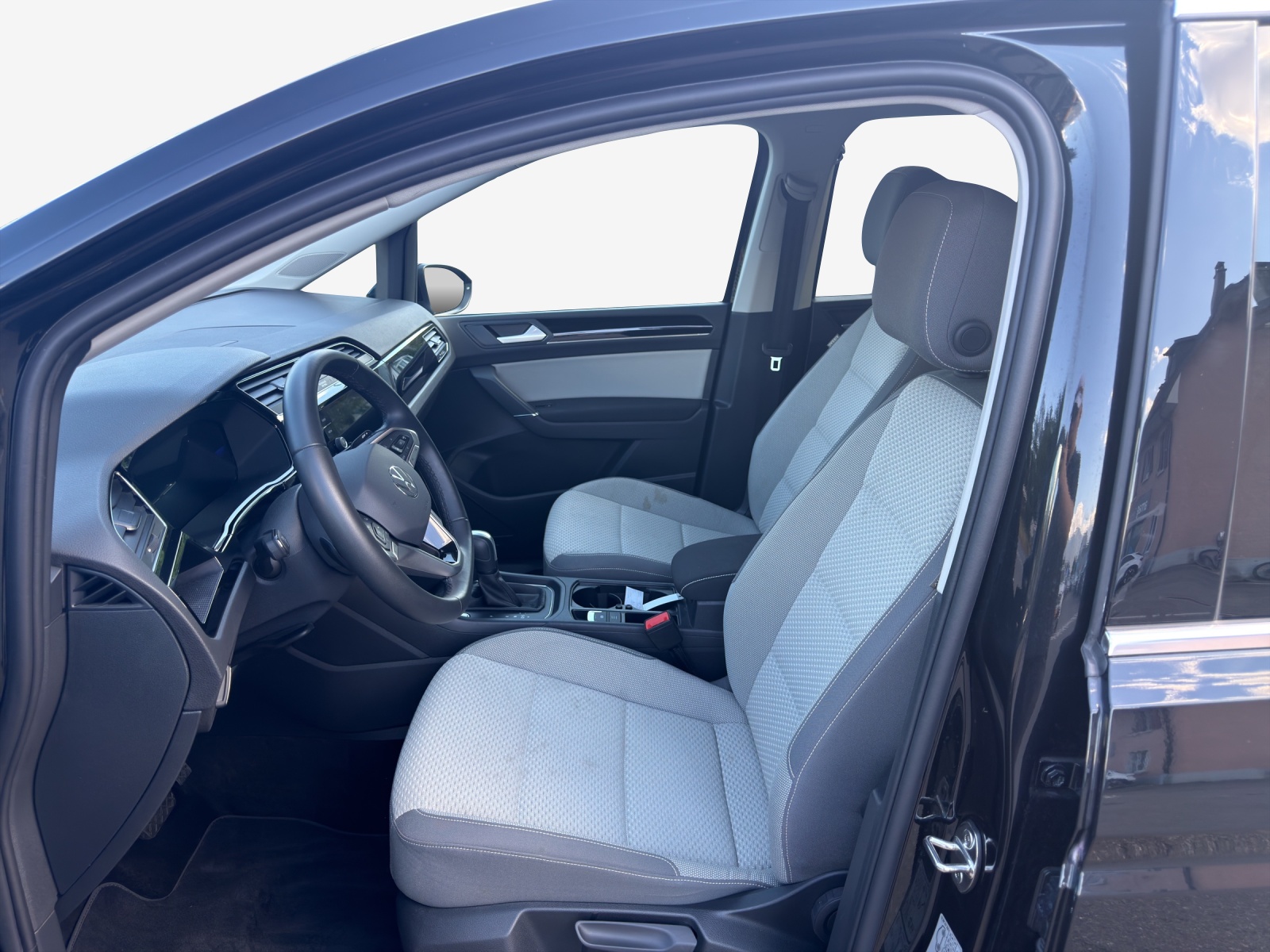 VW Touran 1.5 TSI EVO Comfortline DSG-image-7
