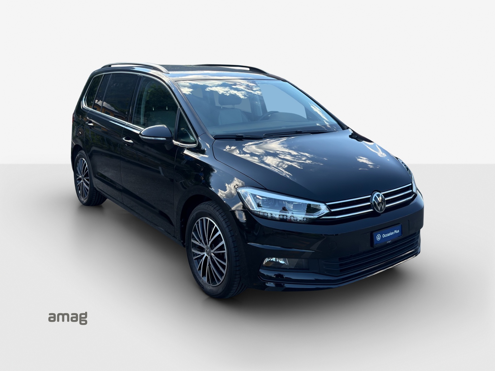 VW Touran 1.5 TSI EVO Comfortline DSG-image-5