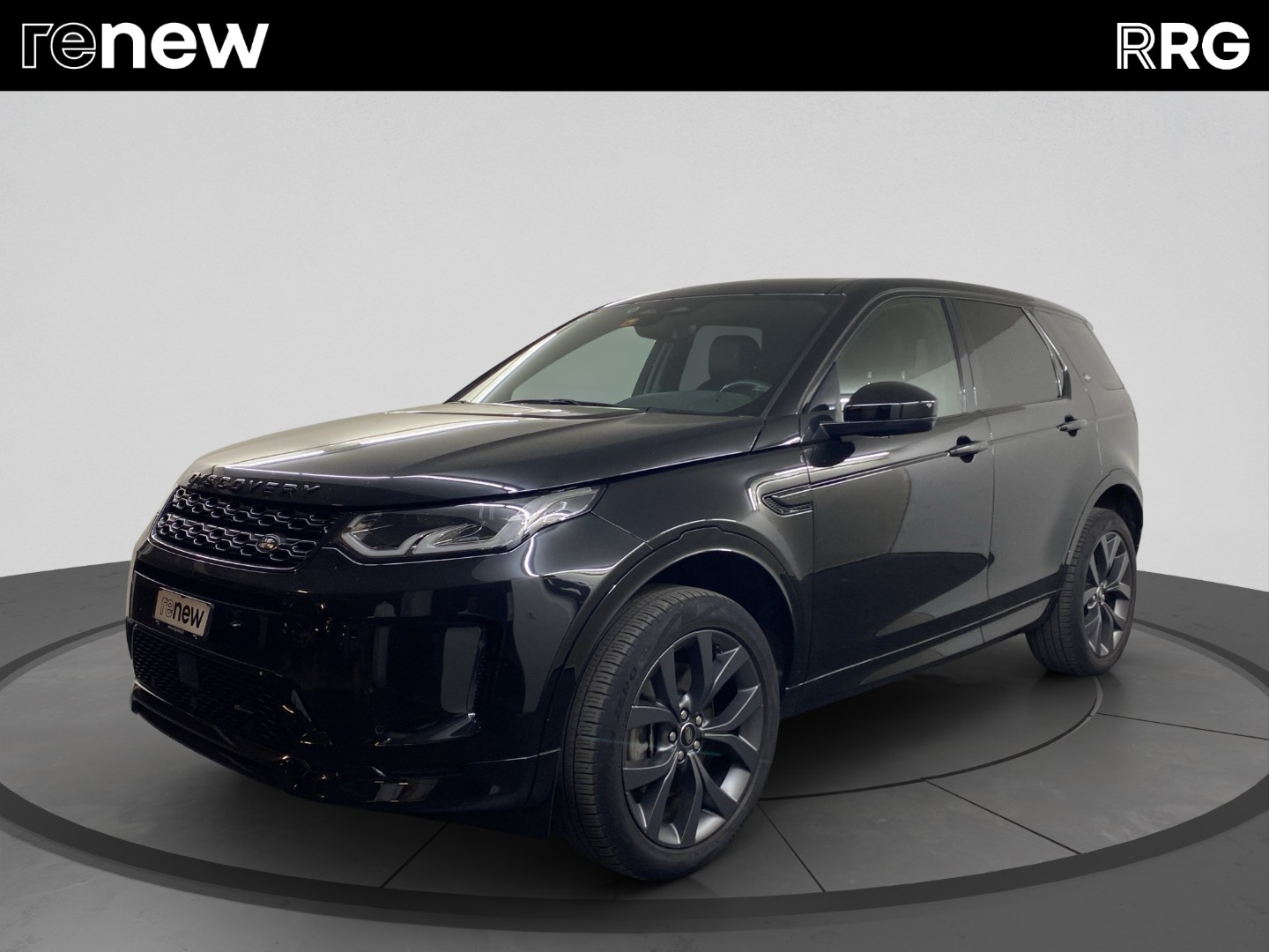LAND ROVER Discovery 2.0 i4 300 R-Dynamic SE AWD Automatic-image-2