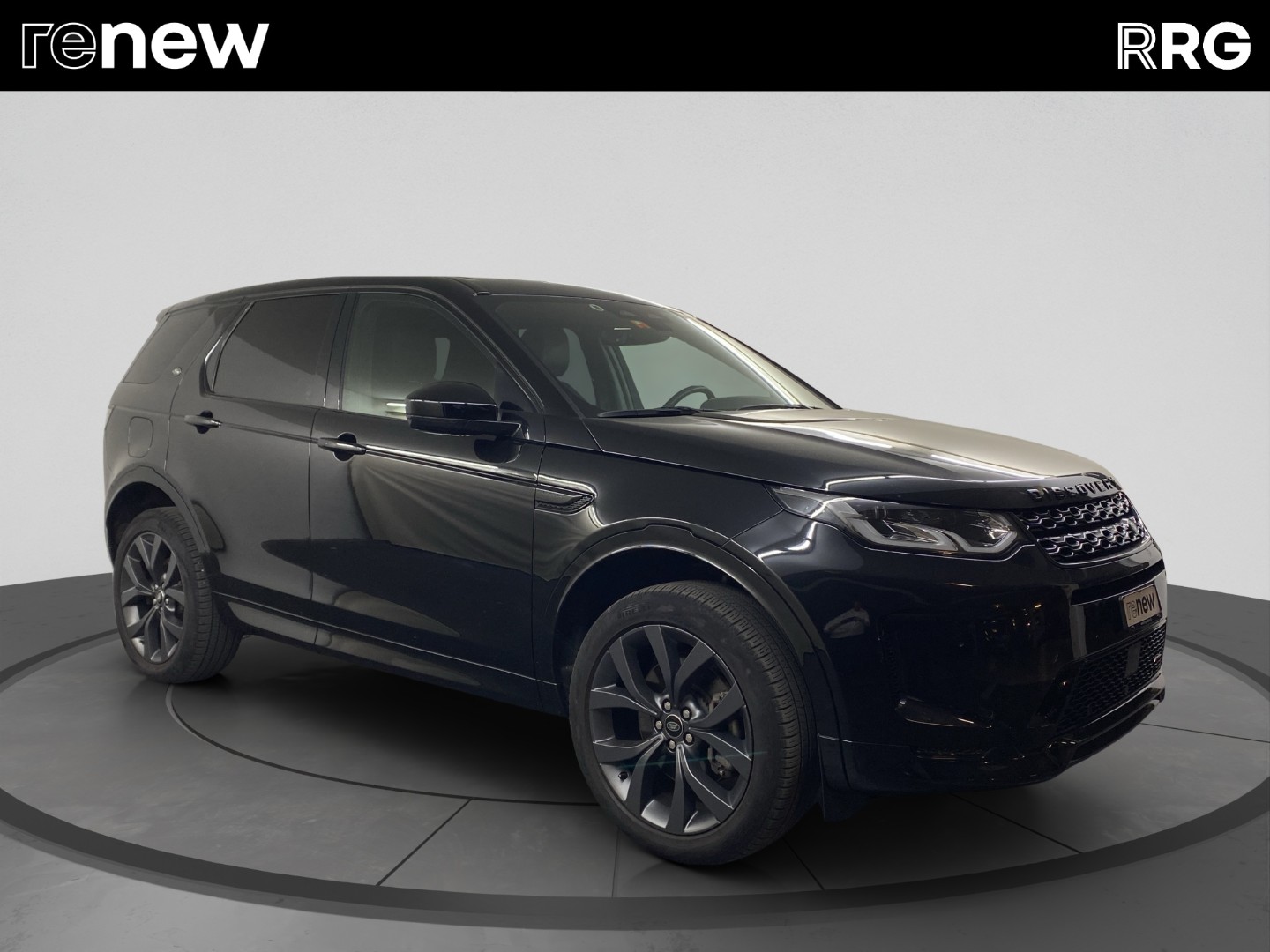 Discovery Sport R Dyn P250 2.0 Si4 MHEV S AT9