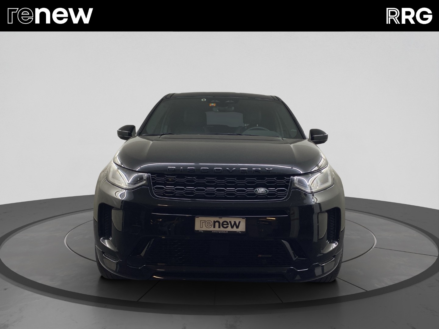 LAND ROVER Discovery 2.0 i4 300 R-Dynamic SE AWD Automatic-image-1