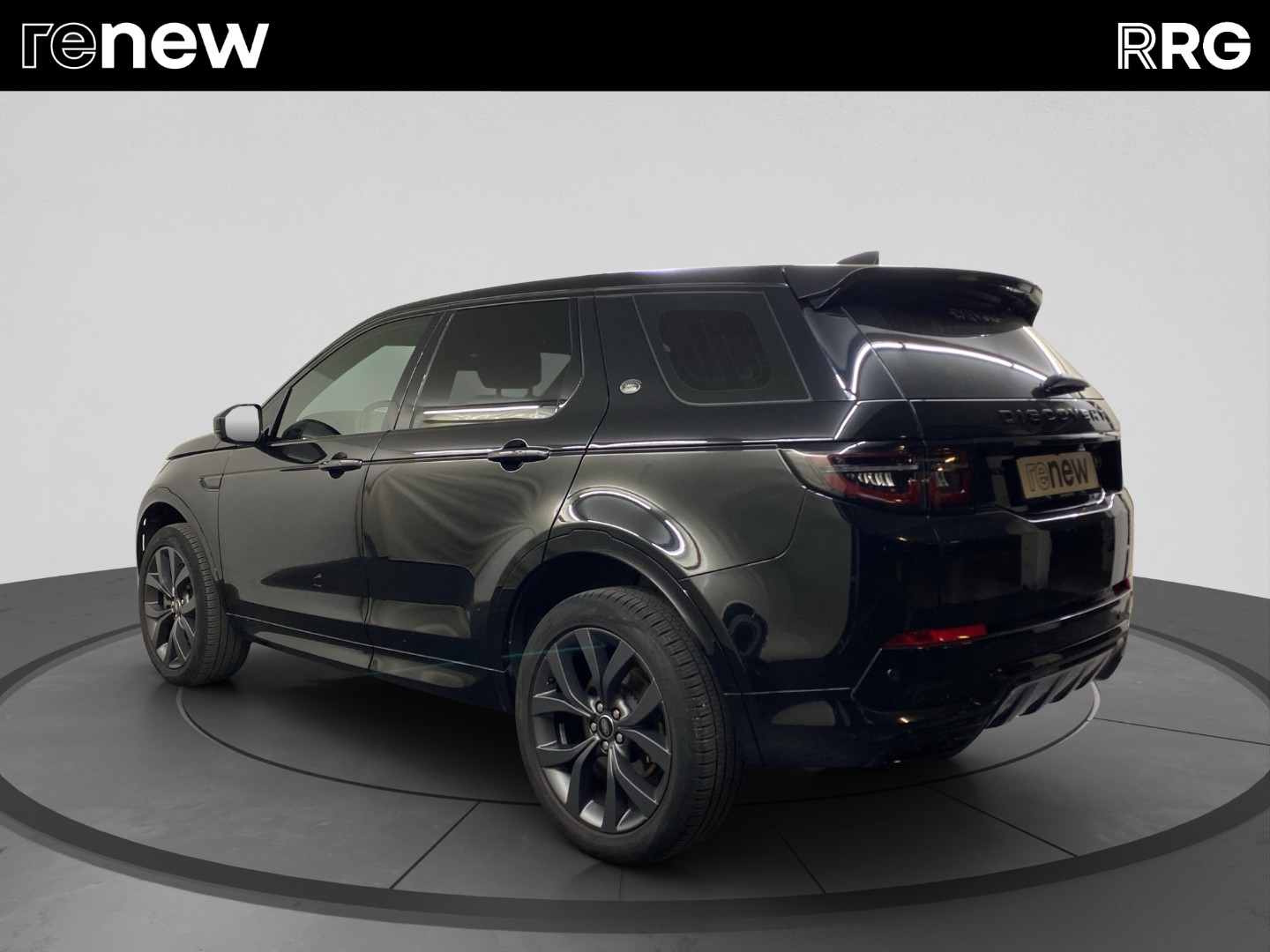 LAND ROVER Discovery 2.0 i4 300 R-Dynamic SE AWD Automatic-image-5