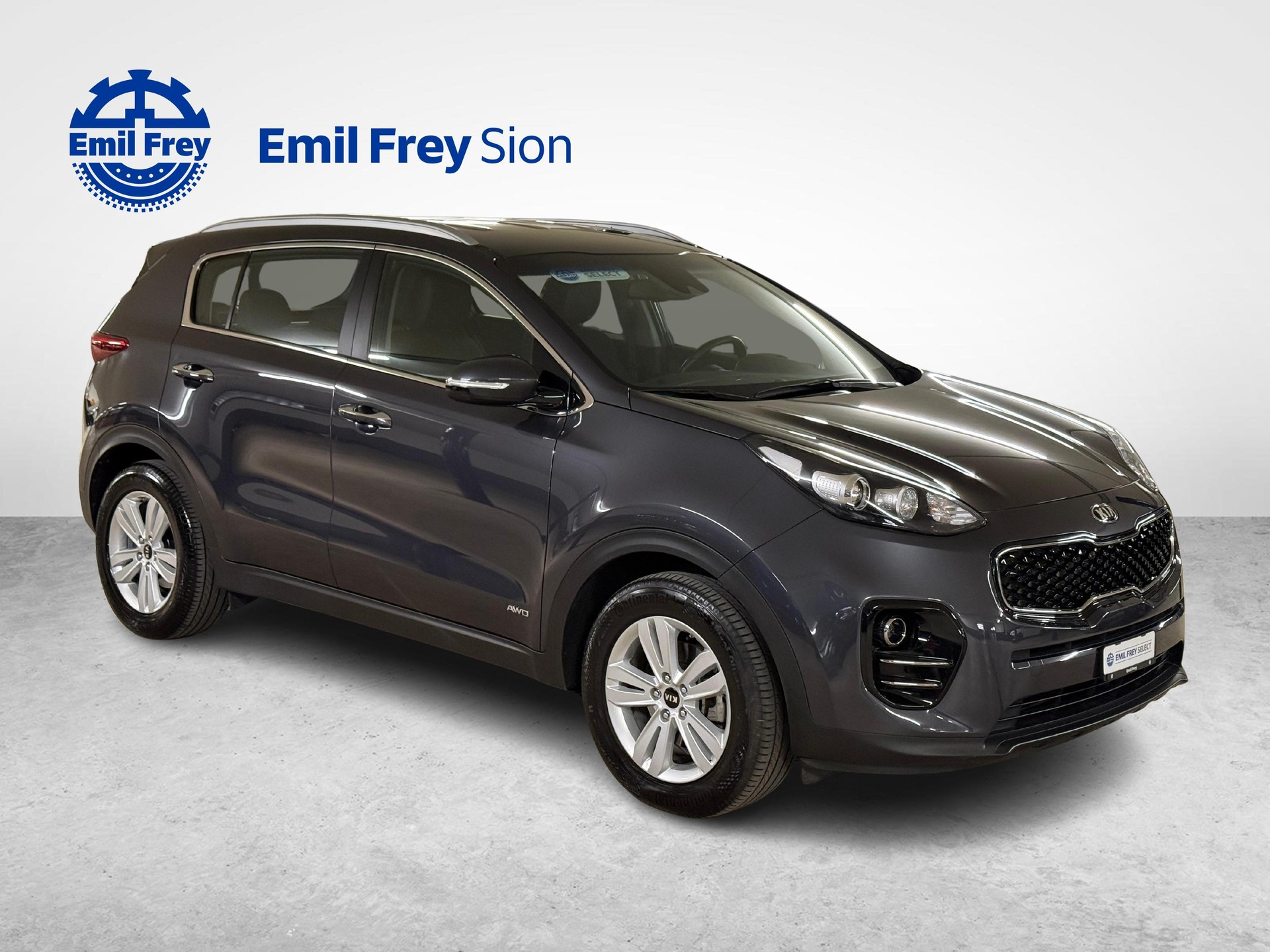 KIA Sportage 2.0 CRDi Trend-image-6