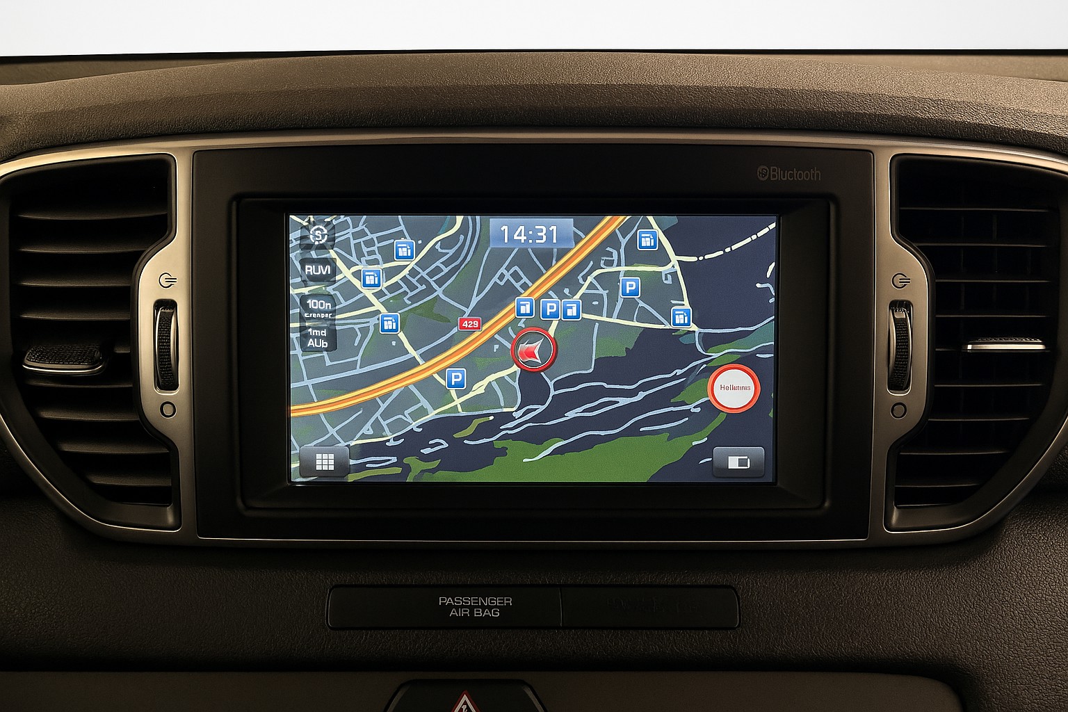 KIA Sportage 2.0 CRDi Trend-image-16