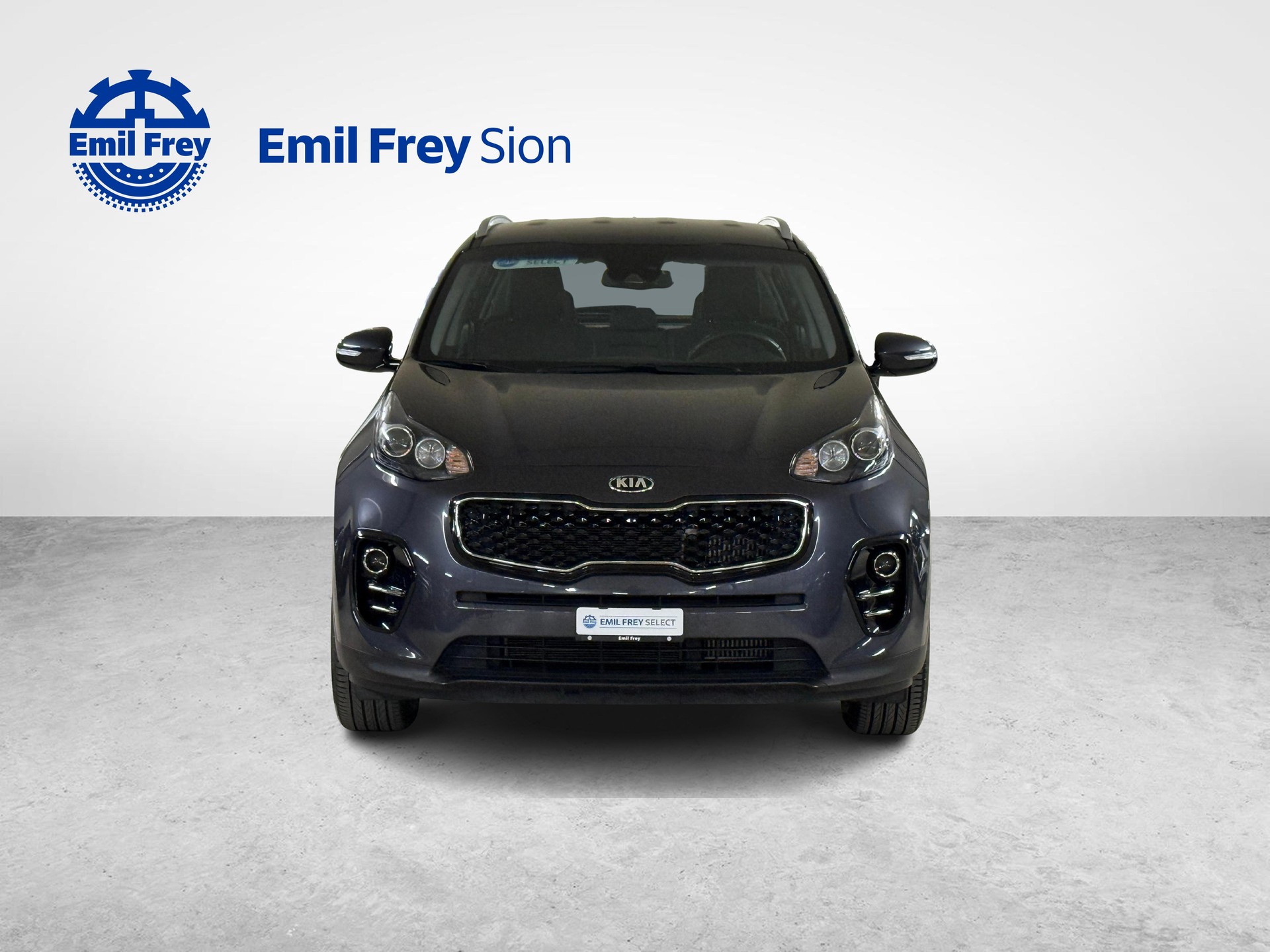KIA Sportage 2.0 CRDi Trend-image-7