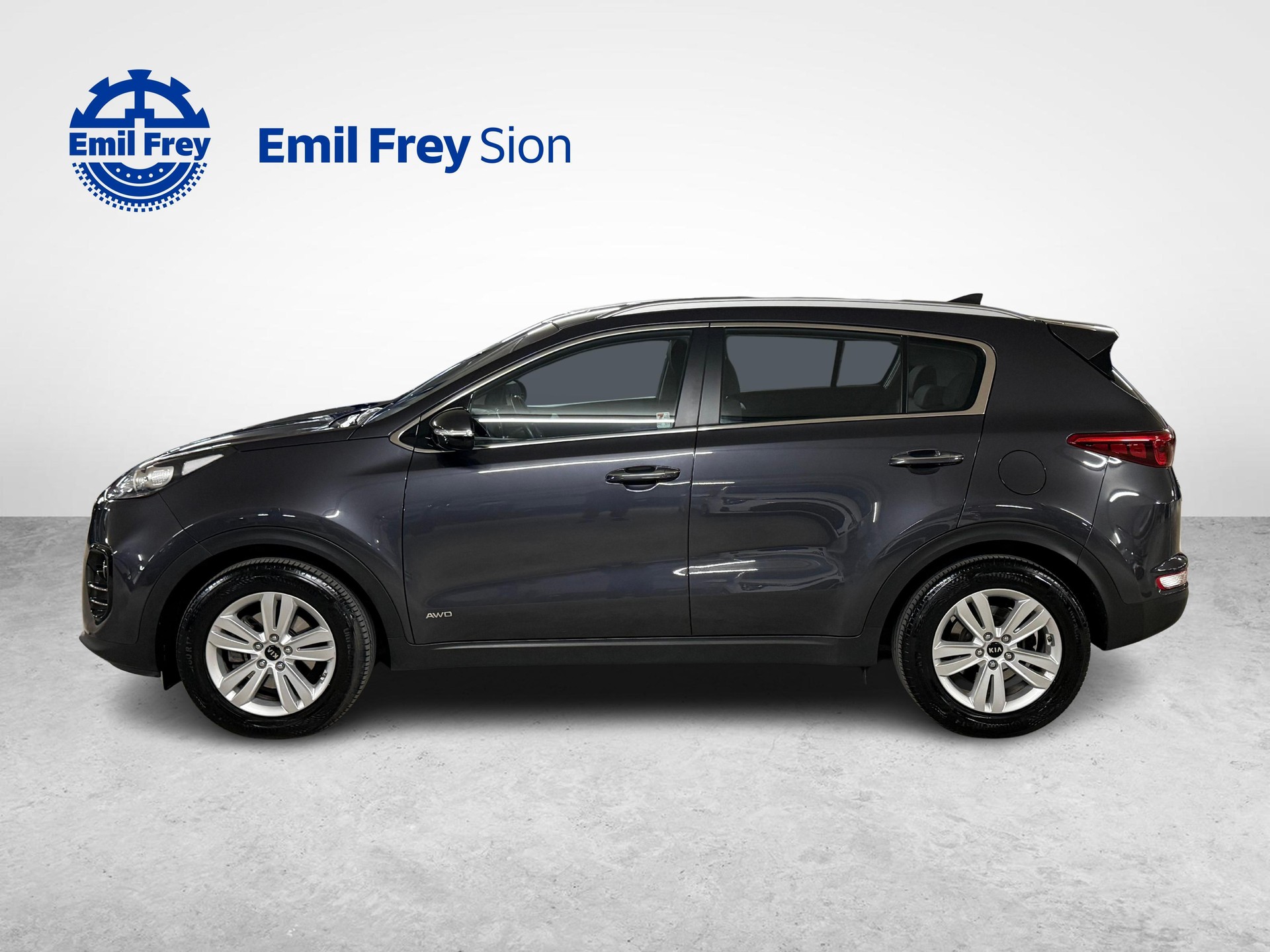 KIA Sportage 2.0 CRDi Trend-image-1