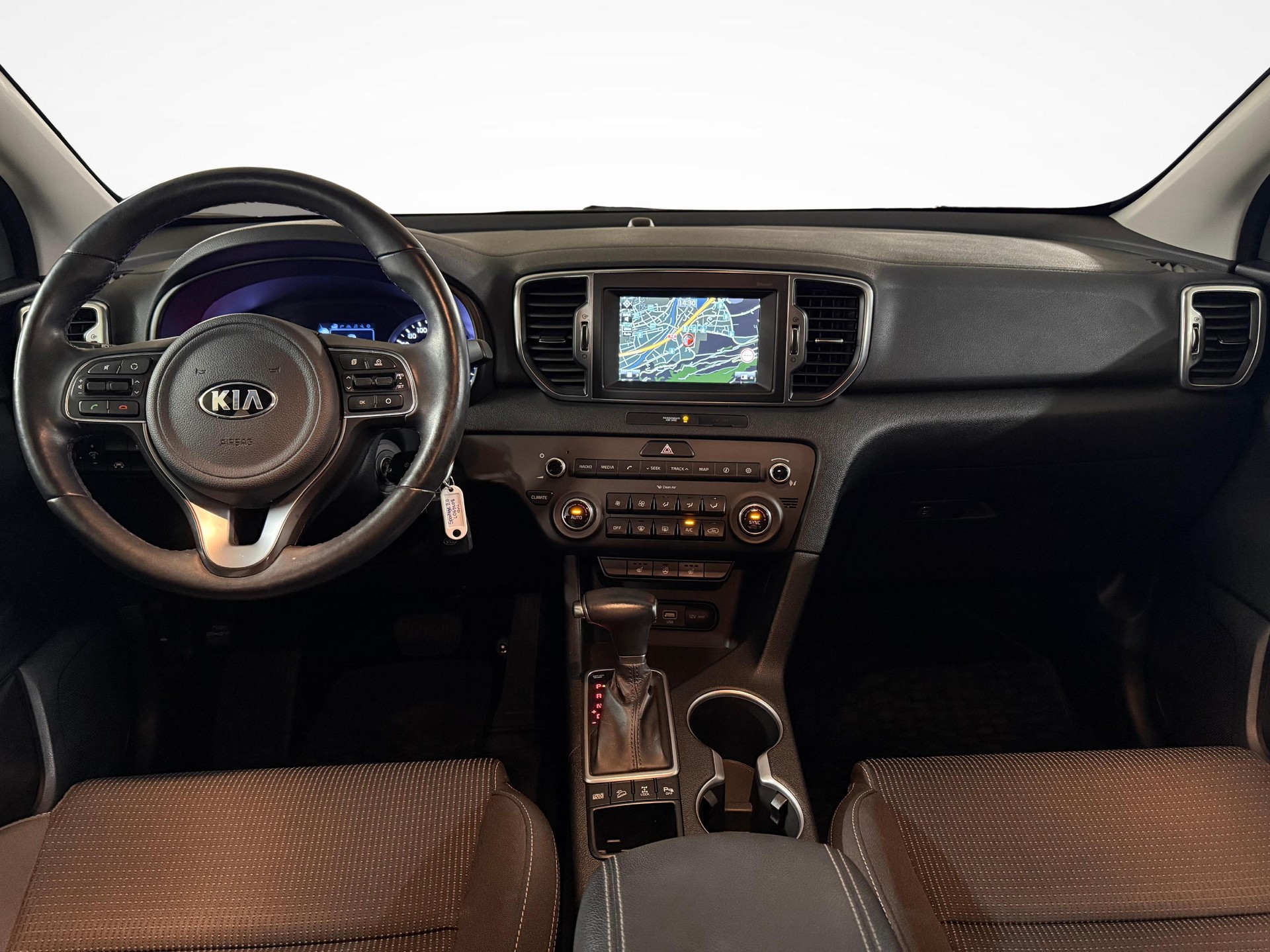 KIA Sportage 2.0 CRDi Trend-image-9