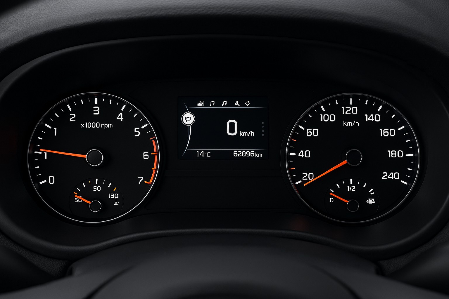 KIA Sportage 2.0 CRDi Trend-image-14