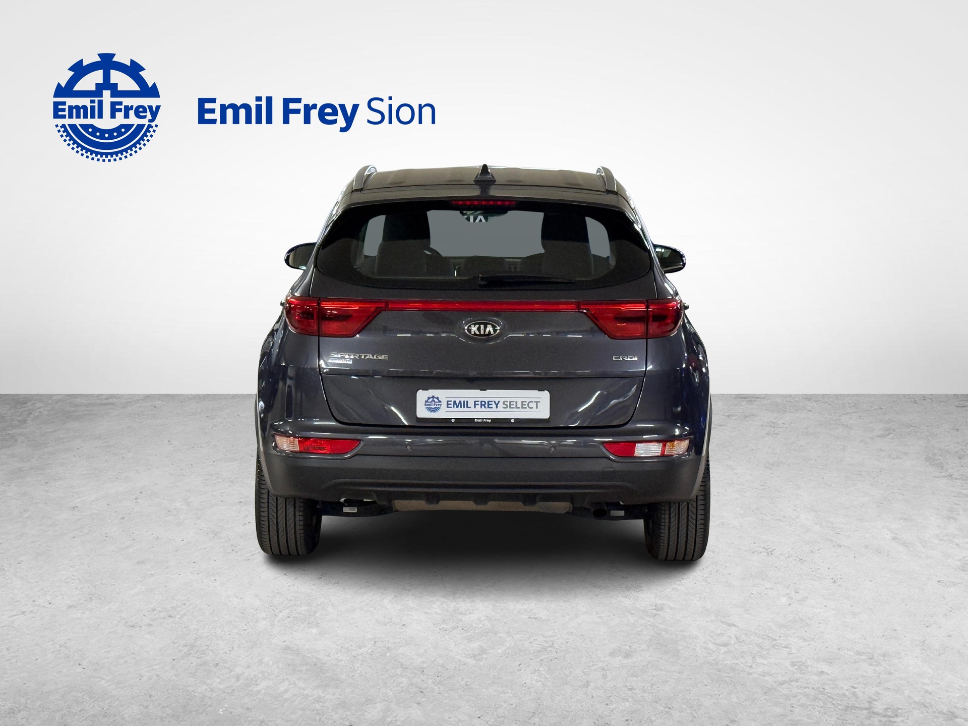 KIA Sportage 2.0 CRDi Trend-image-3