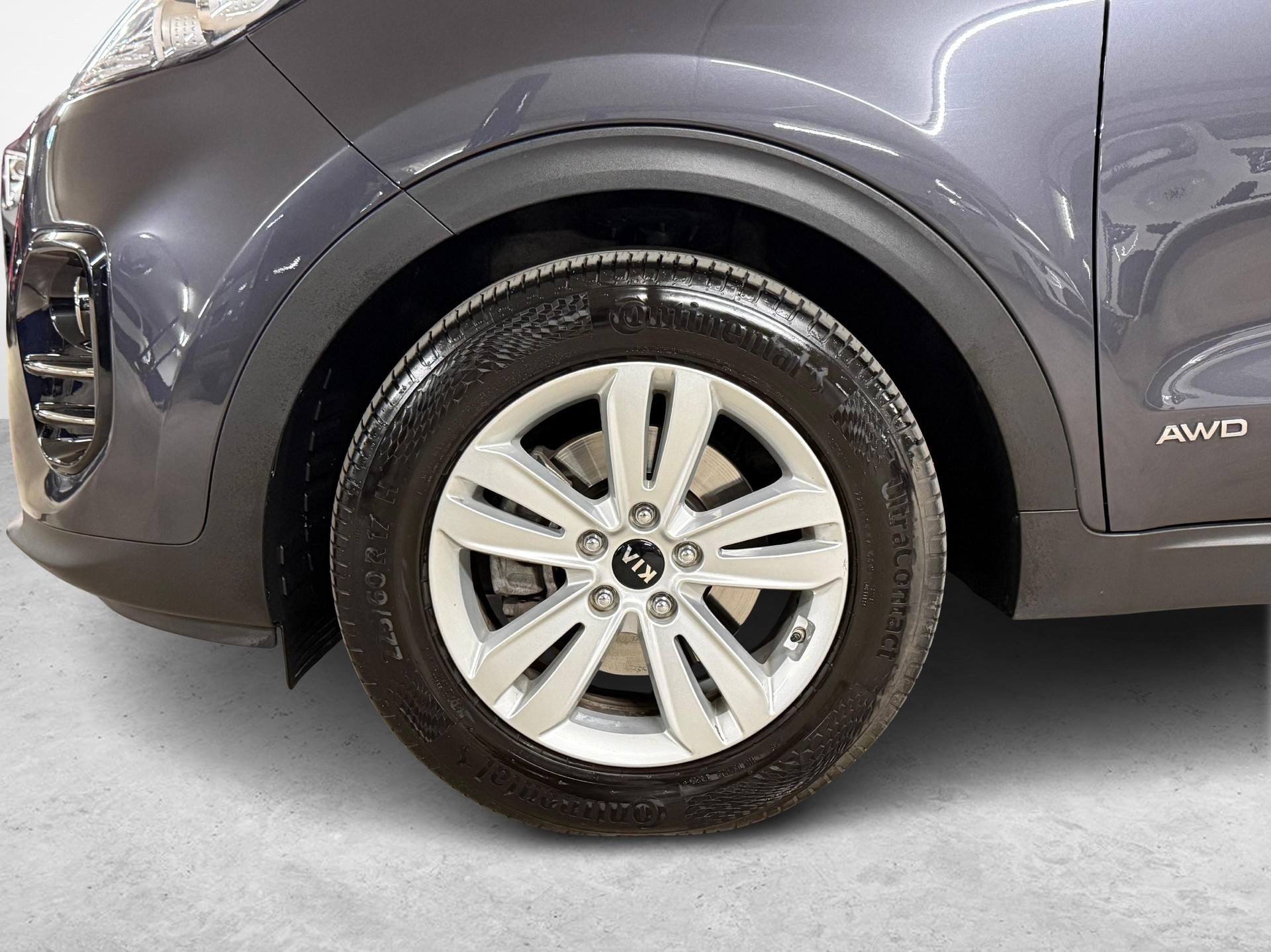 KIA Sportage 2.0 CRDi Trend-image-8