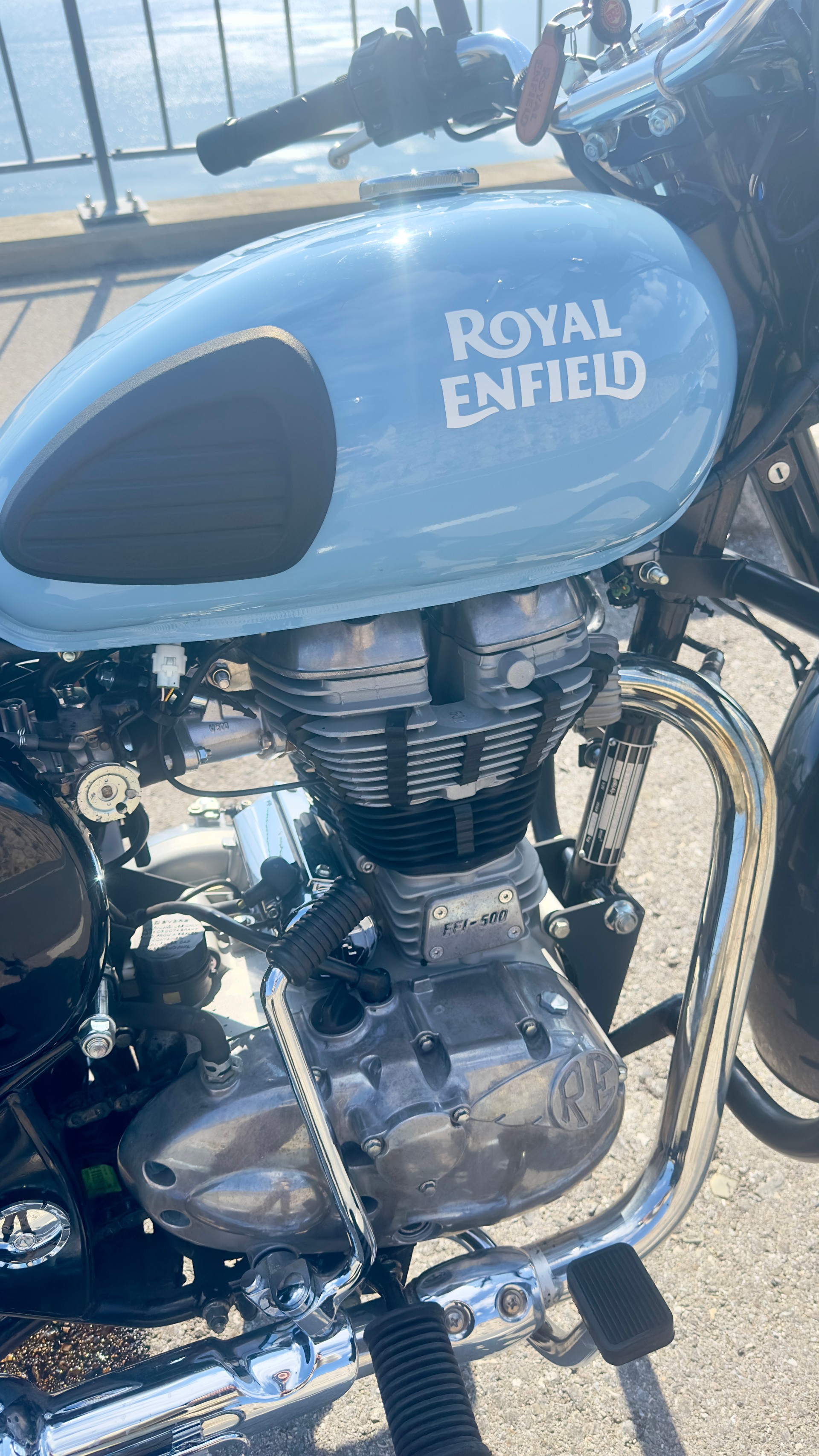 ROYAL ENFIELD BULLET 500-image-2