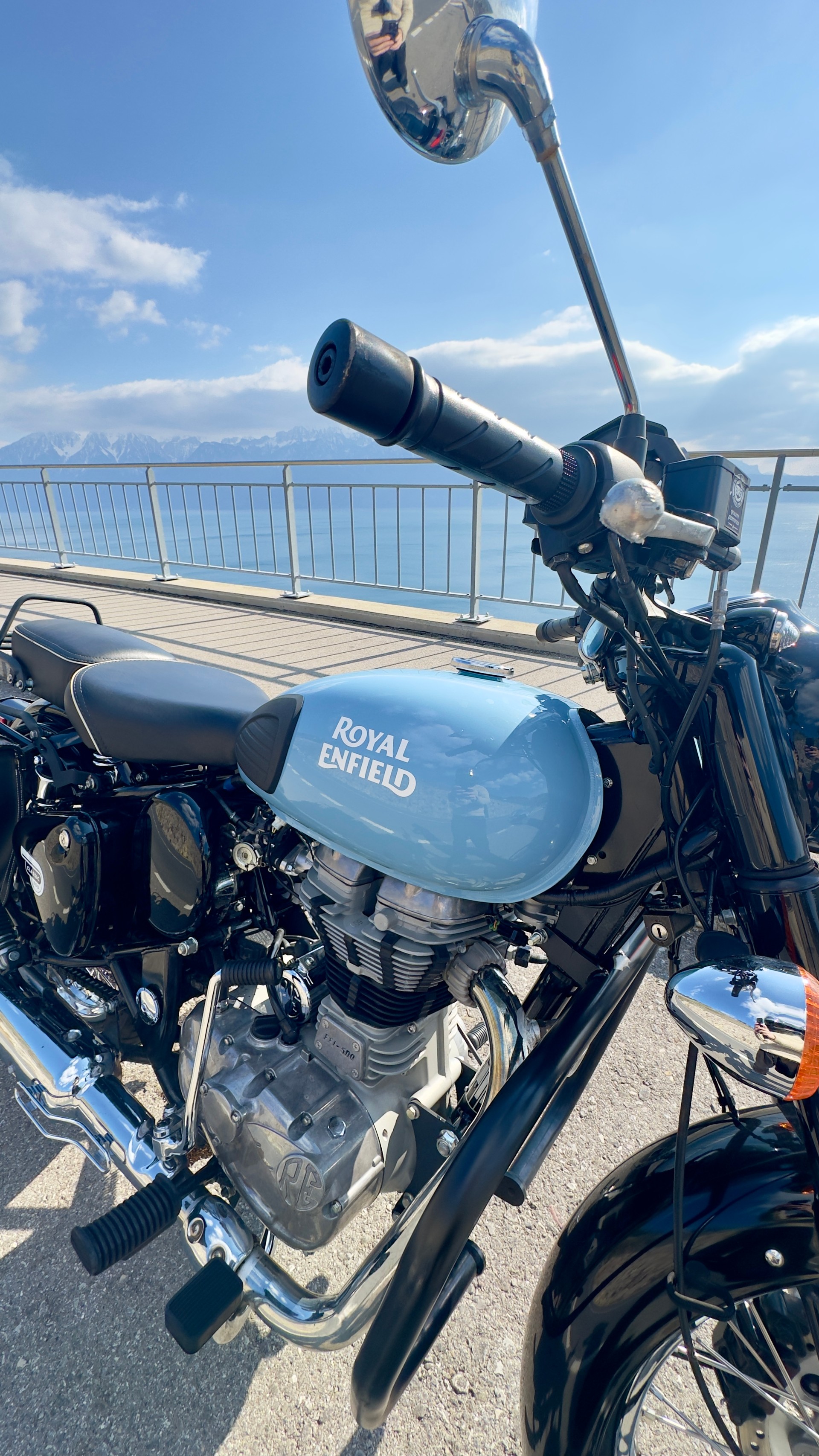 ROYAL ENFIELD BULLET 500-image-1