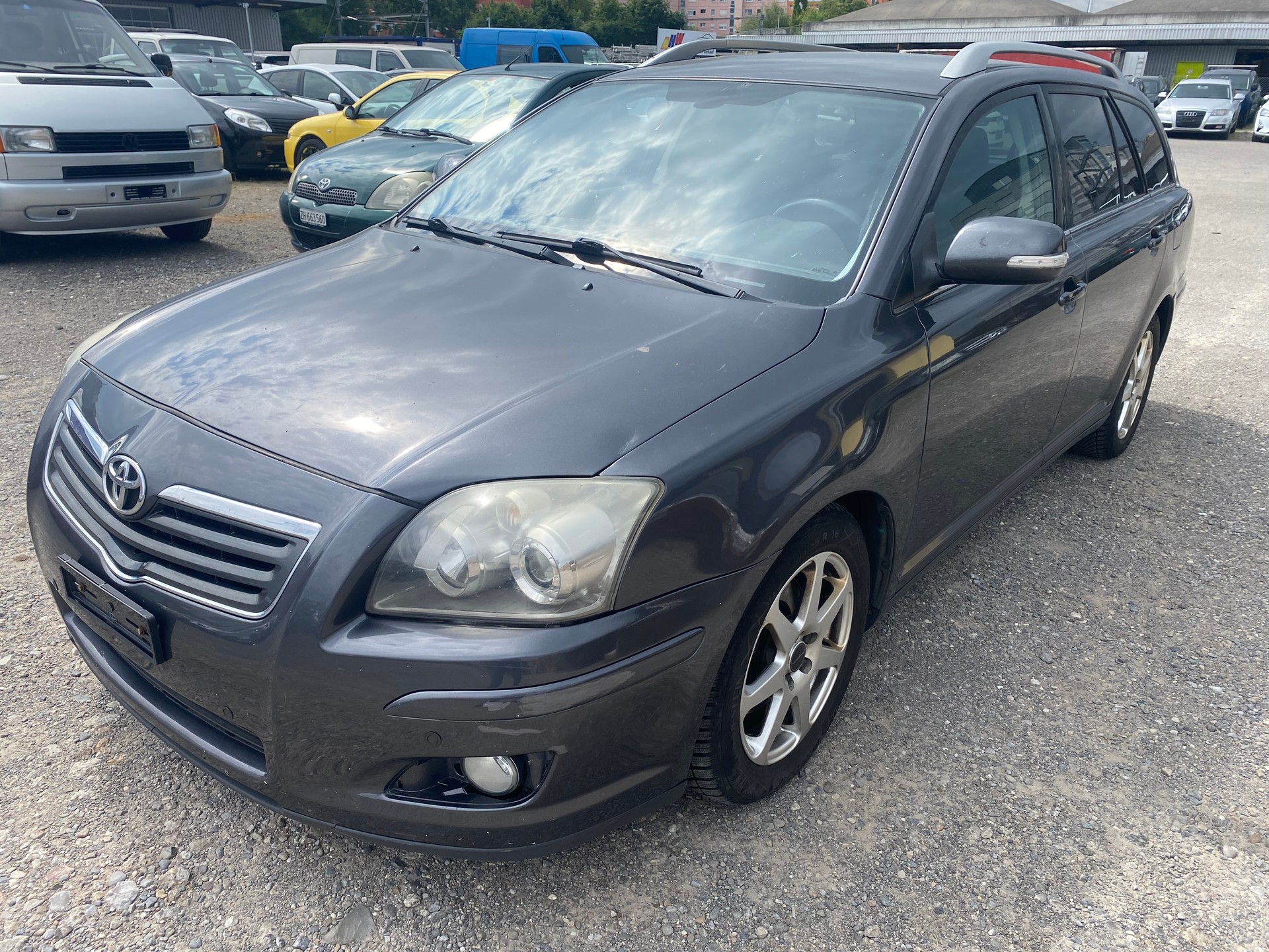 TOYOTA Avensis 2.0 D4 VVT-i Limited Sportswagon T-Step4-image-1