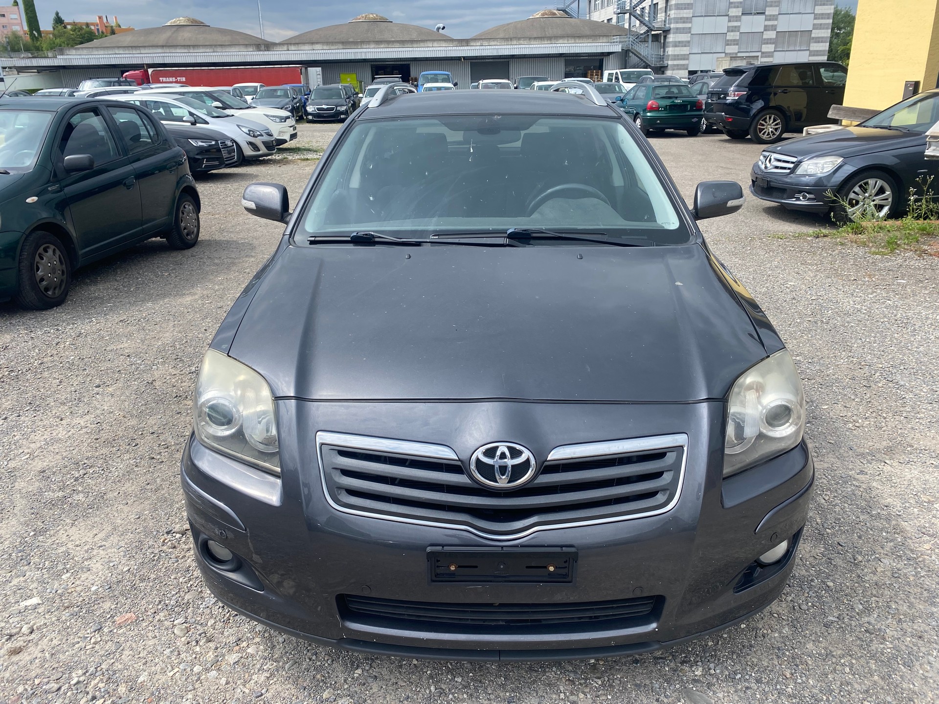 TOYOTA Avensis 2.0 D4 VVT-i Limited Sportswagon T-Step4