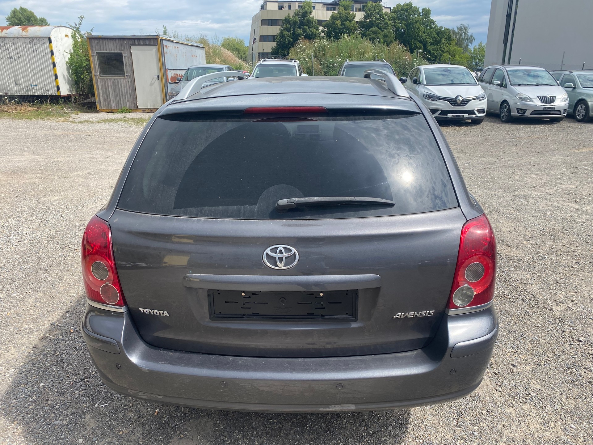 TOYOTA Avensis 2.0 D4 VVT-i Limited Sportswagon T-Step4-image-5