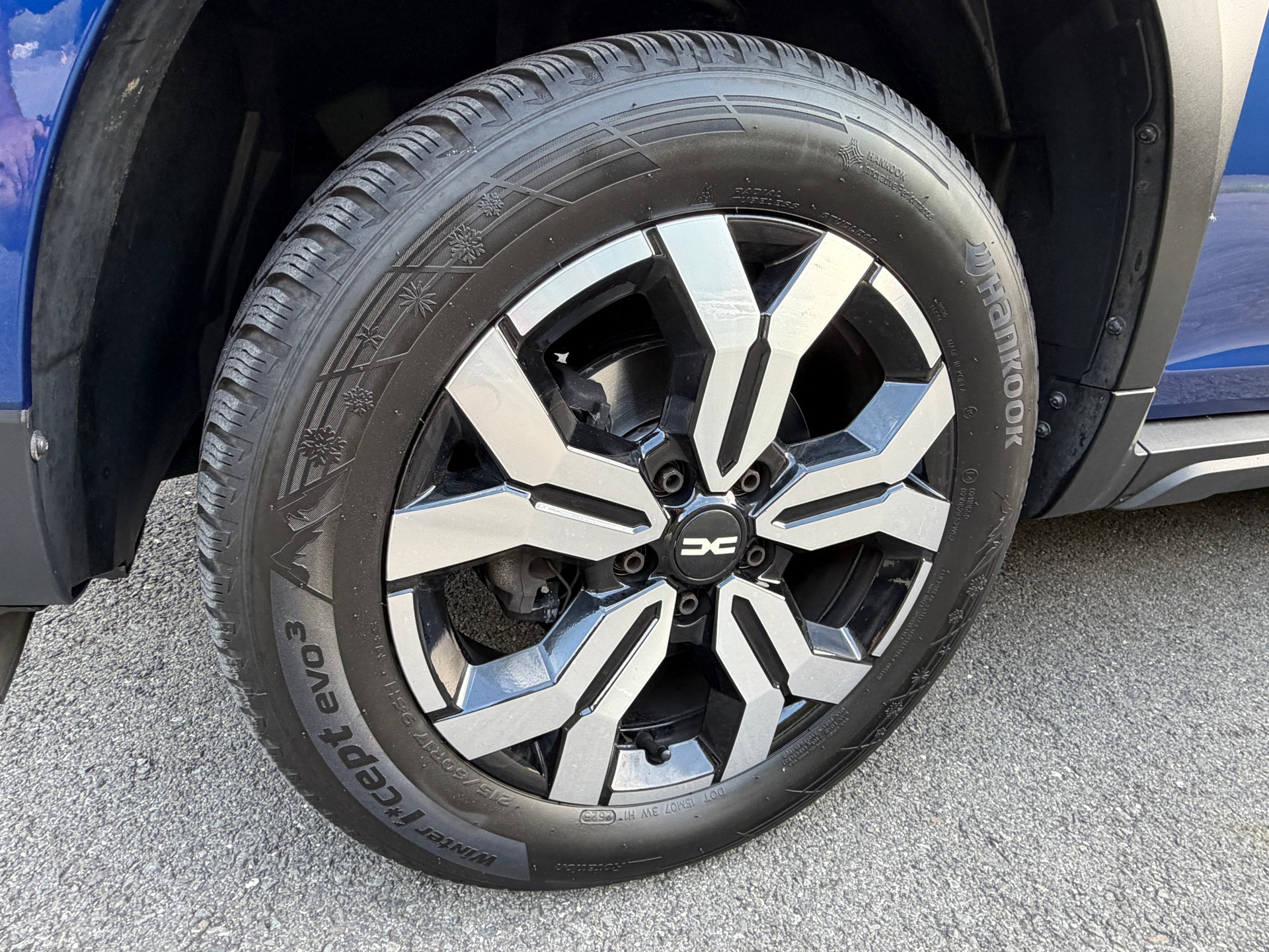 DACIA Duster TCe 150 Journey 4x4-image-17