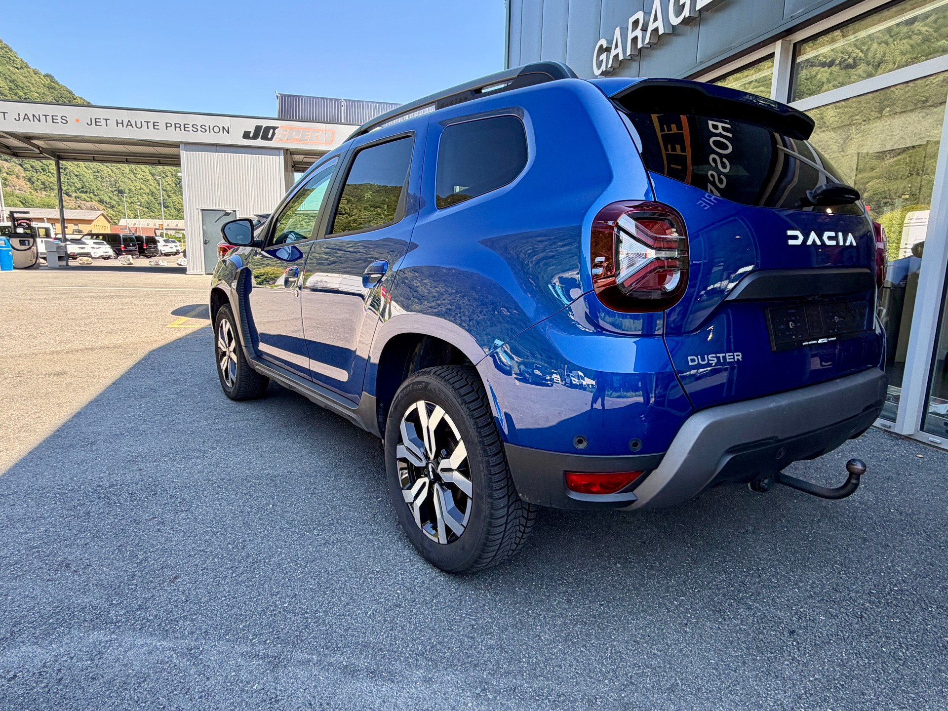 DACIA Duster TCe 150 Journey 4x4-image-2
