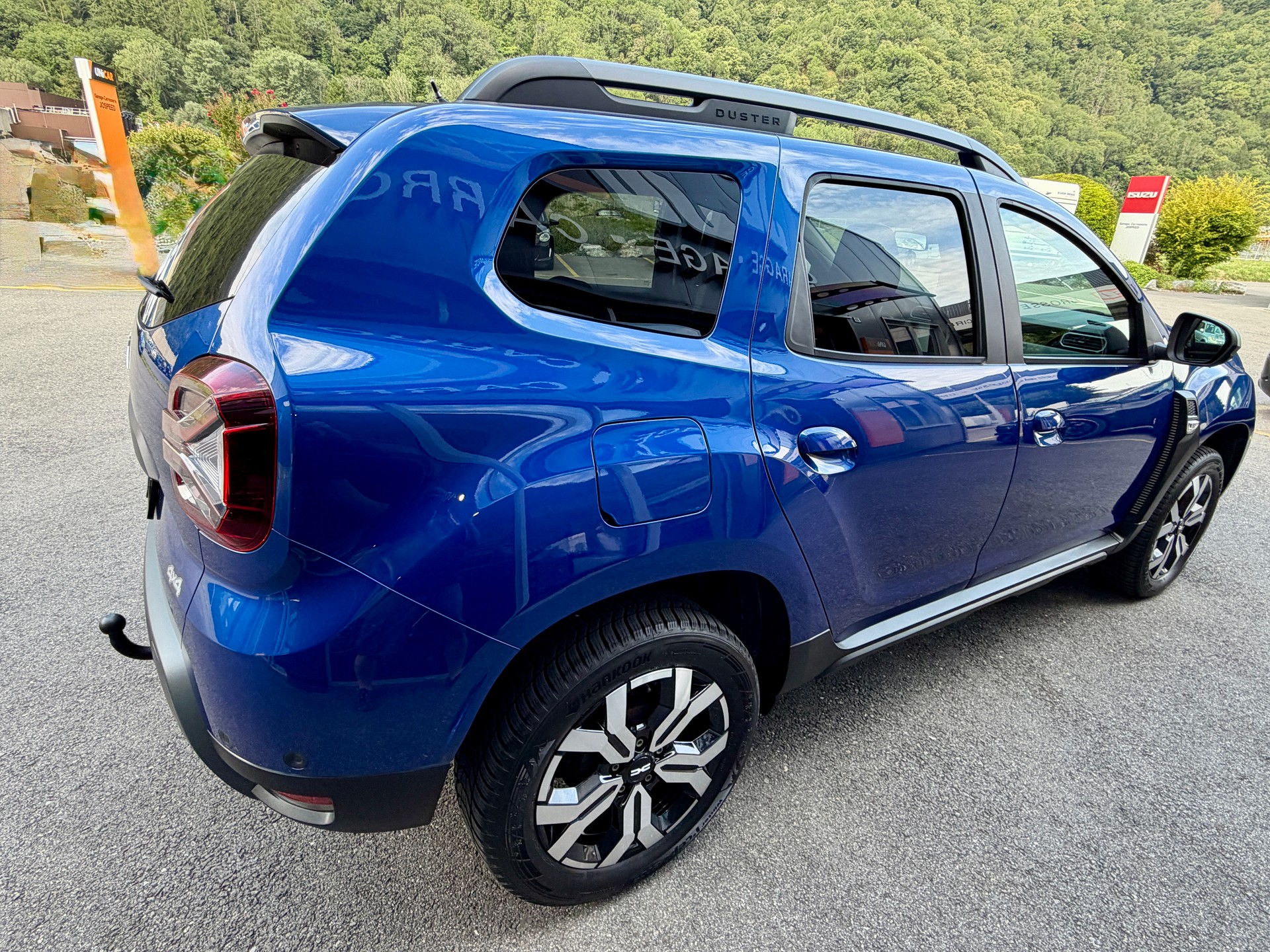 DACIA Duster TCe 150 Journey 4x4-image-4