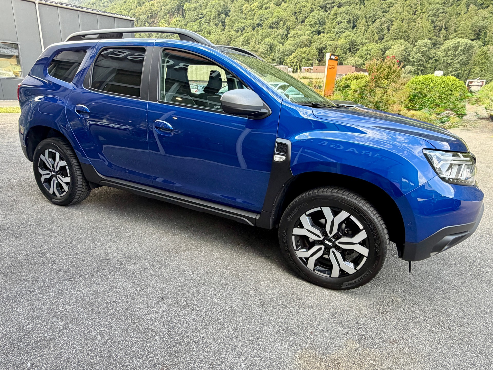 DACIA Duster TCe 150 Journey 4x4-image-5