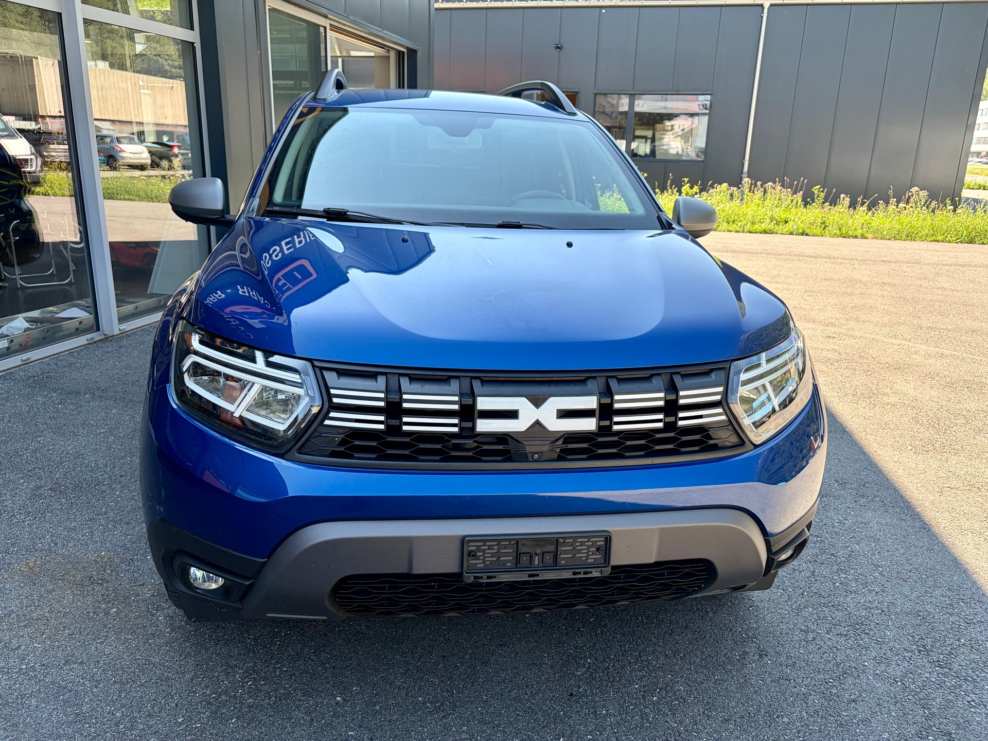 DACIA Duster TCe 150 Journey 4x4-image-1