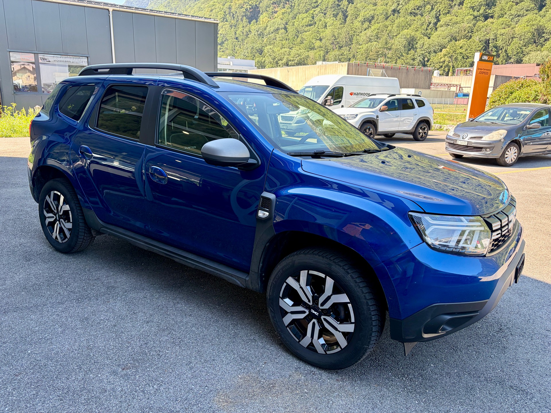 DACIA Duster TCe 150 Journey 4x4-image-5