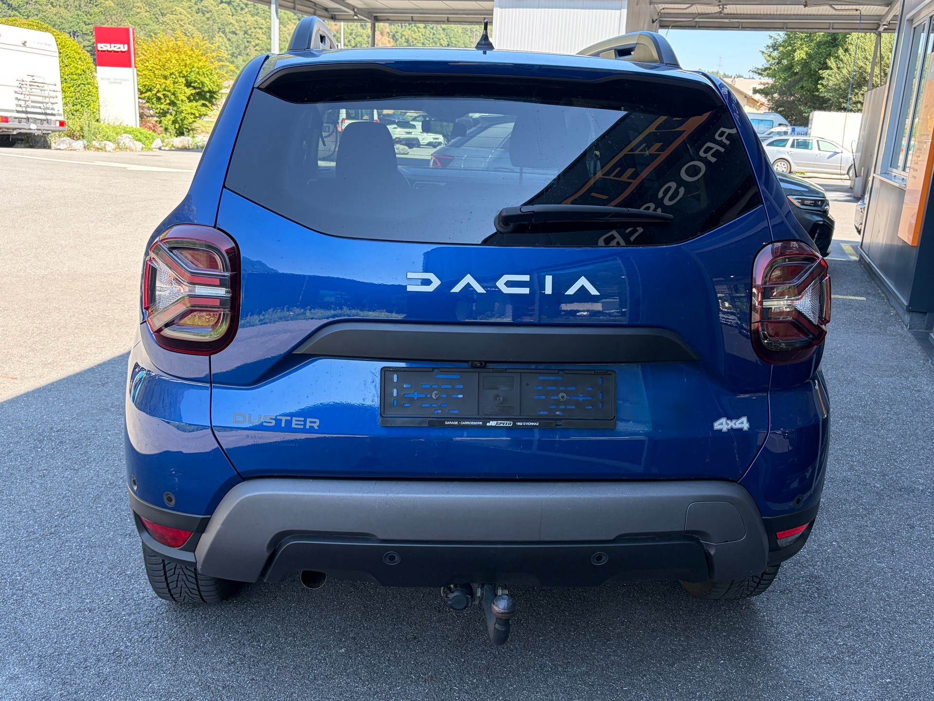 DACIA Duster TCe 150 Journey 4x4-image-3