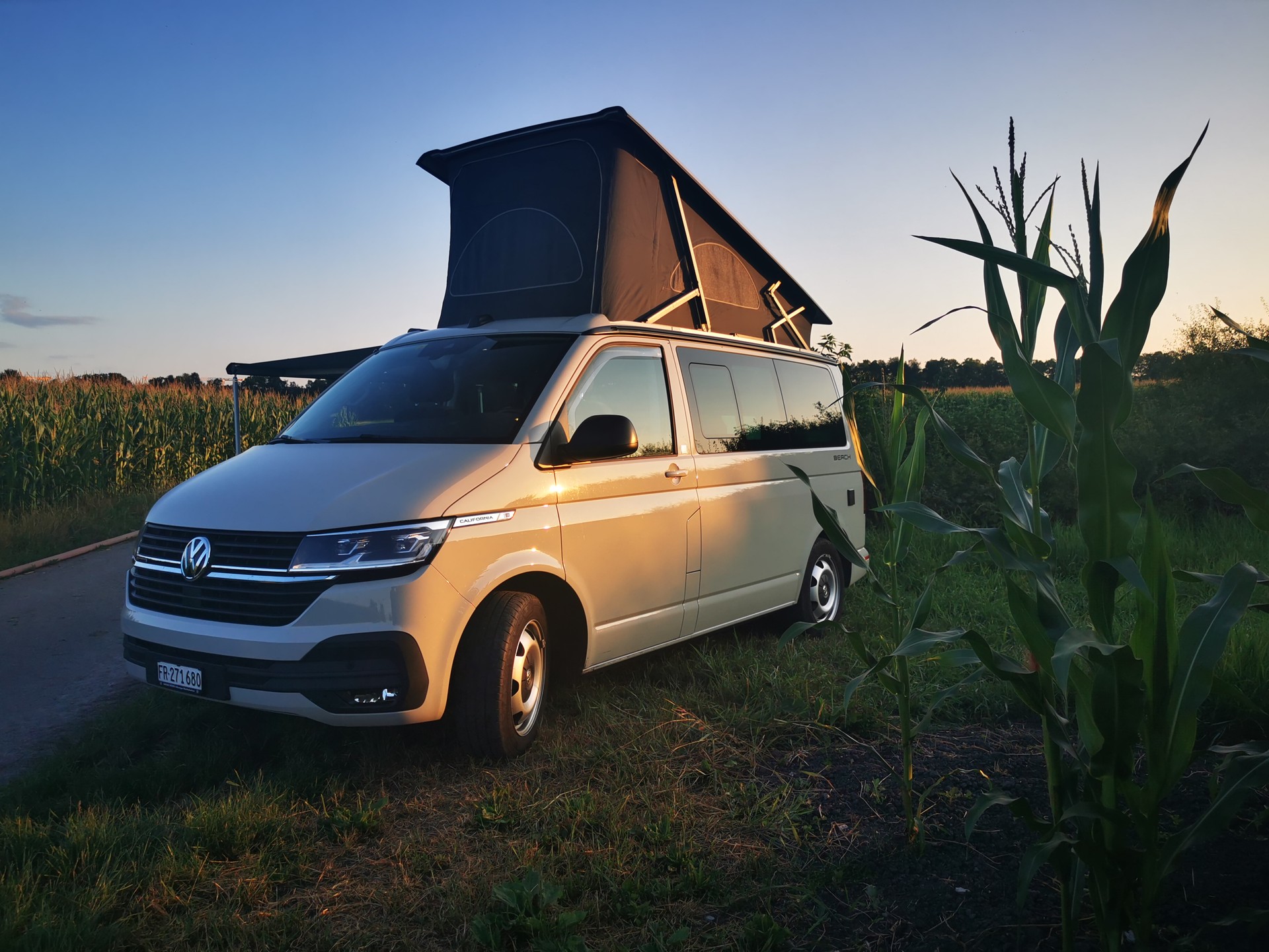 VW 2.0 TDI 150 Beach Liberty Spirit DSG 4m-image-0