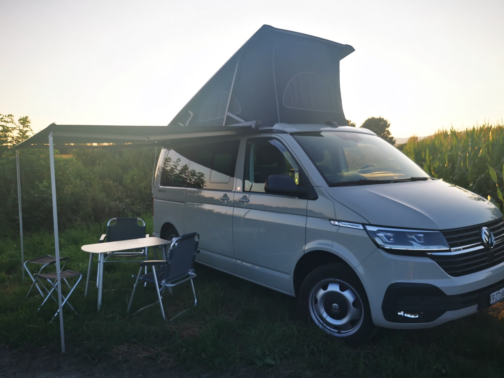 VW 2.0 TDI 150 Beach Liberty Spirit DSG 4m-image-2