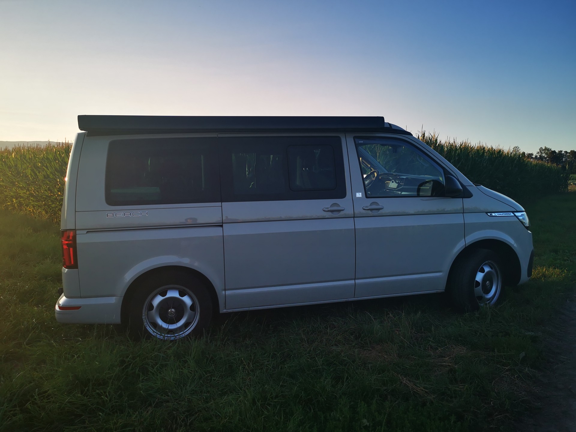 VW 2.0 TDI 150 Beach Liberty Spirit DSG 4m-image-1