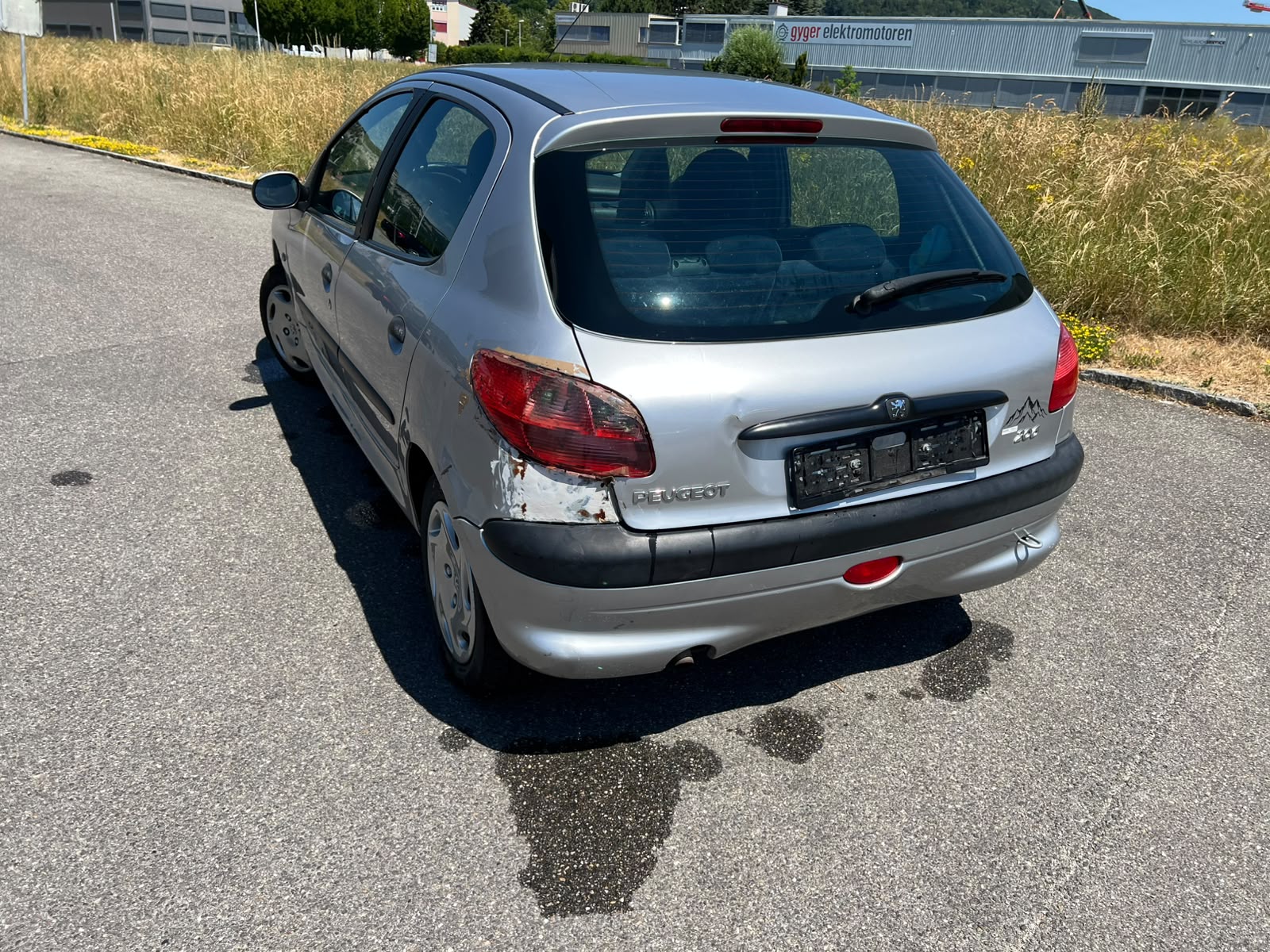 PEUGEOT 206 1.4 XT-image-6