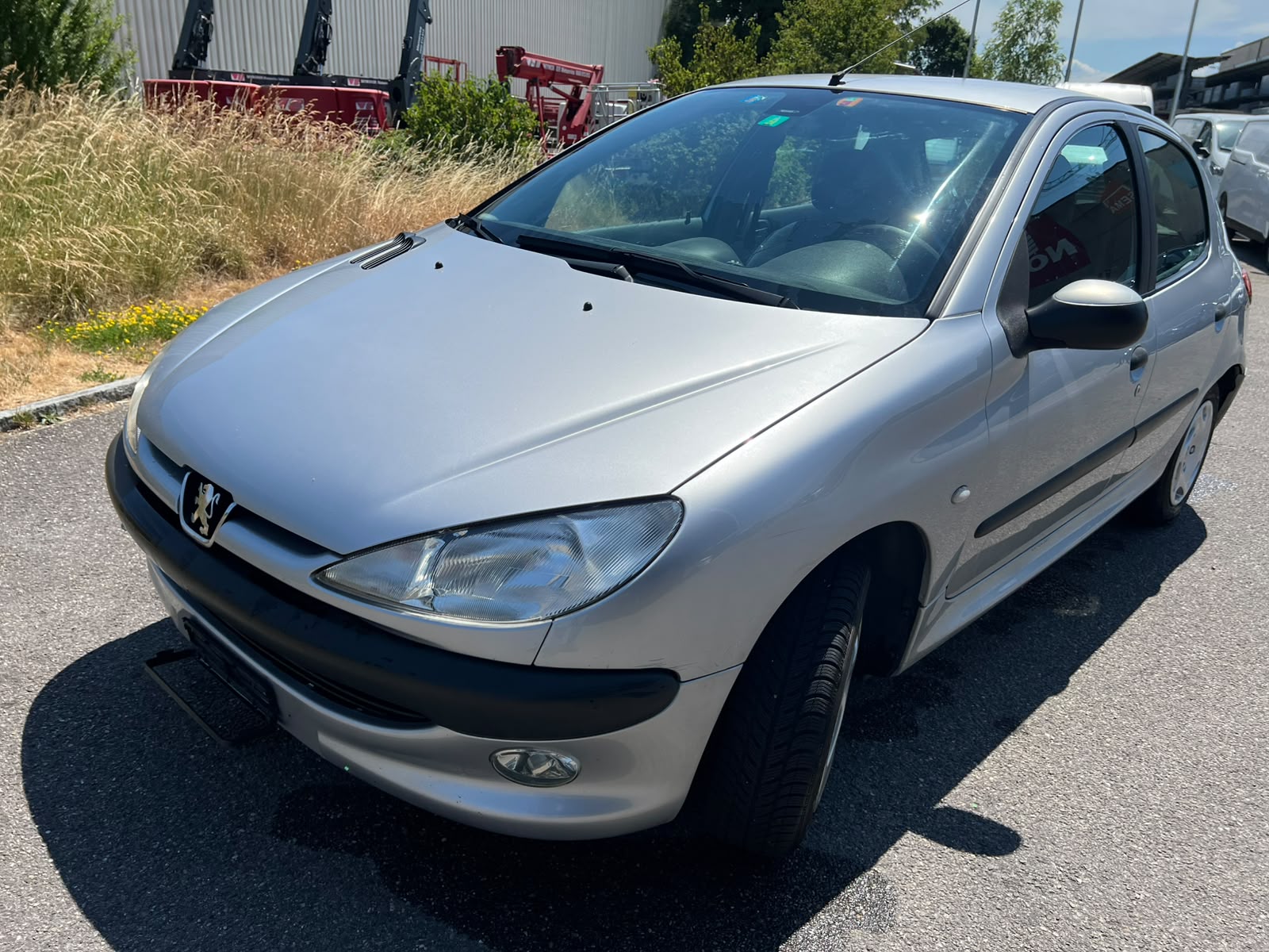 PEUGEOT 206 1.4 XT-image-0