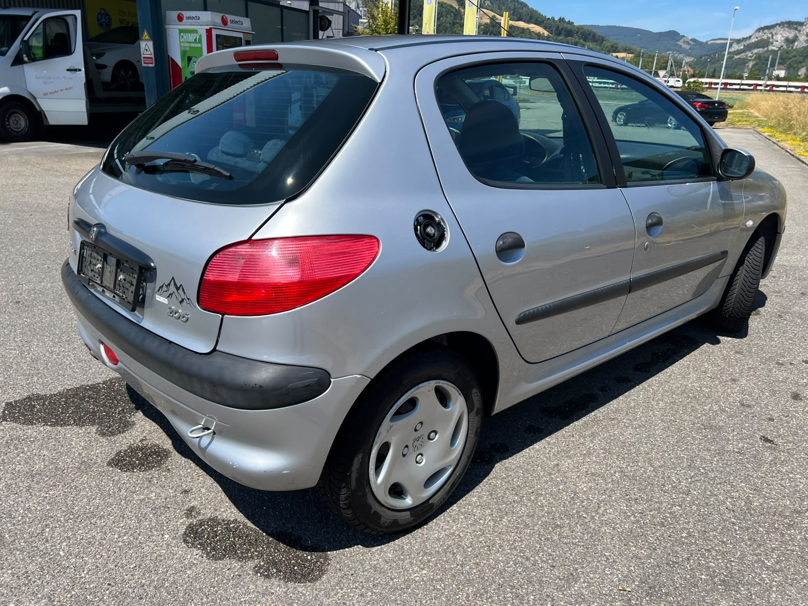 PEUGEOT 206 1.4 XT-image-4