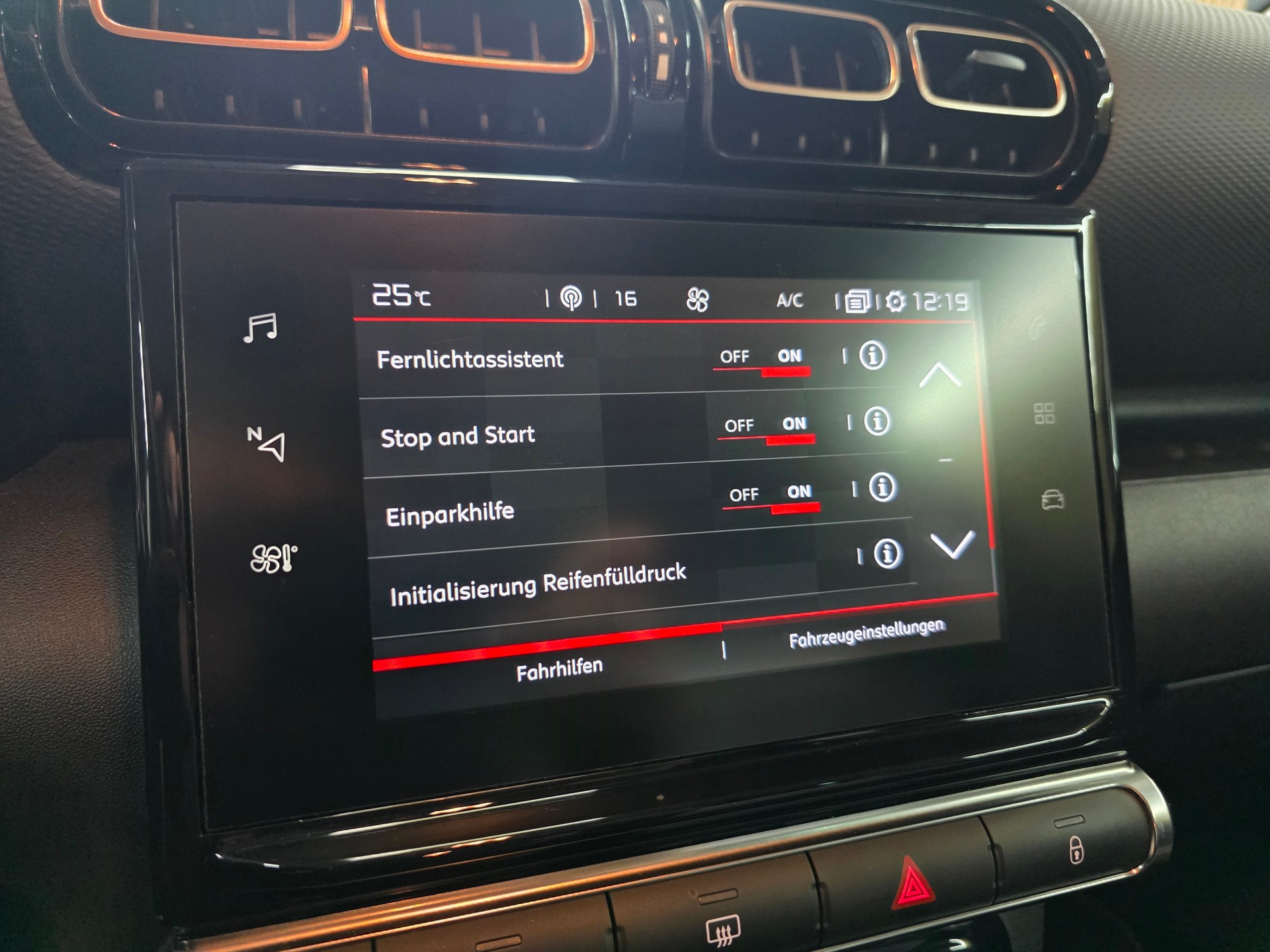 CITROEN C3 Aircross 1.2i PureTech Origins-image-17