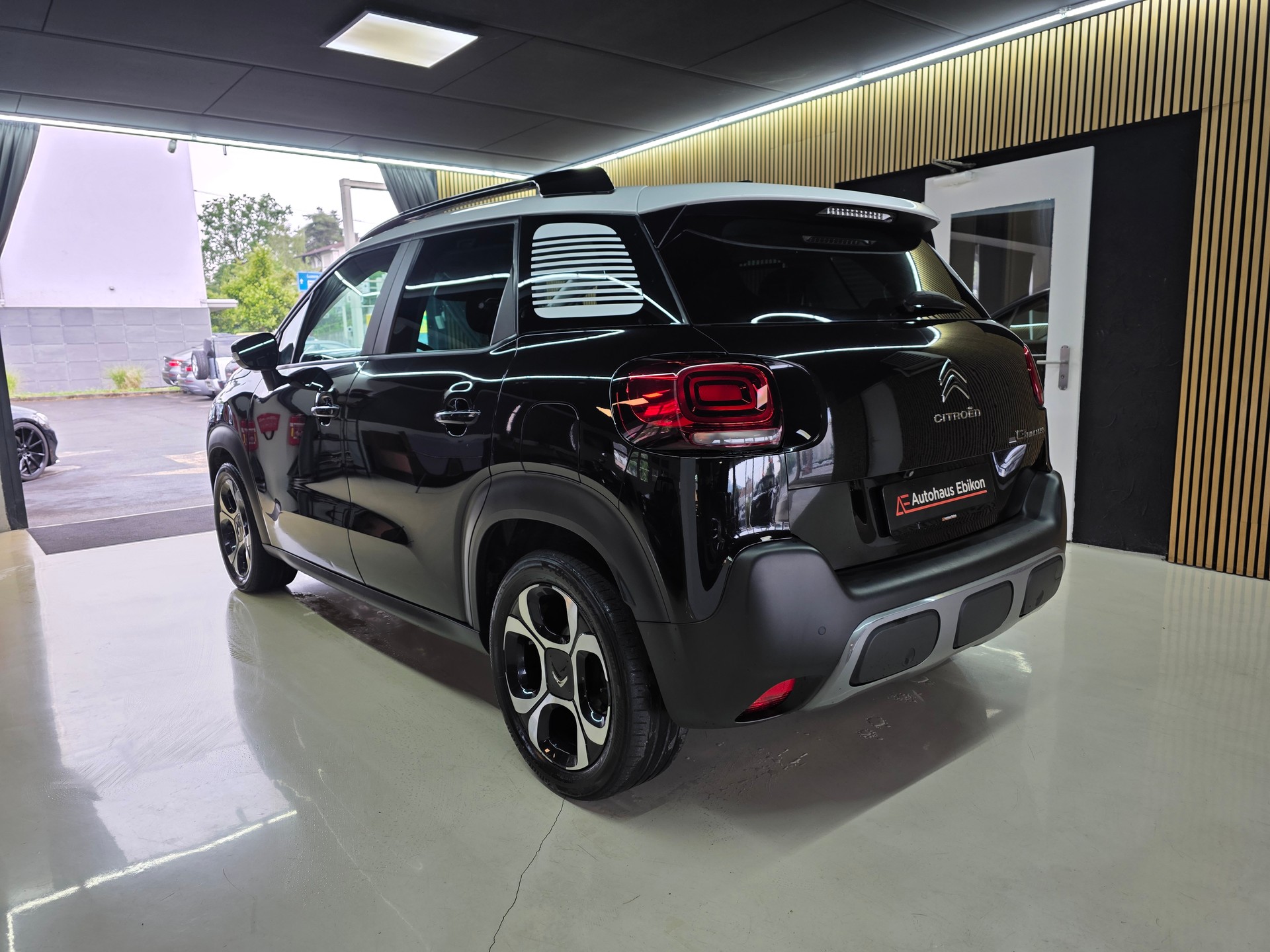 CITROEN C3 Aircross 1.2i PureTech Origins-image-4