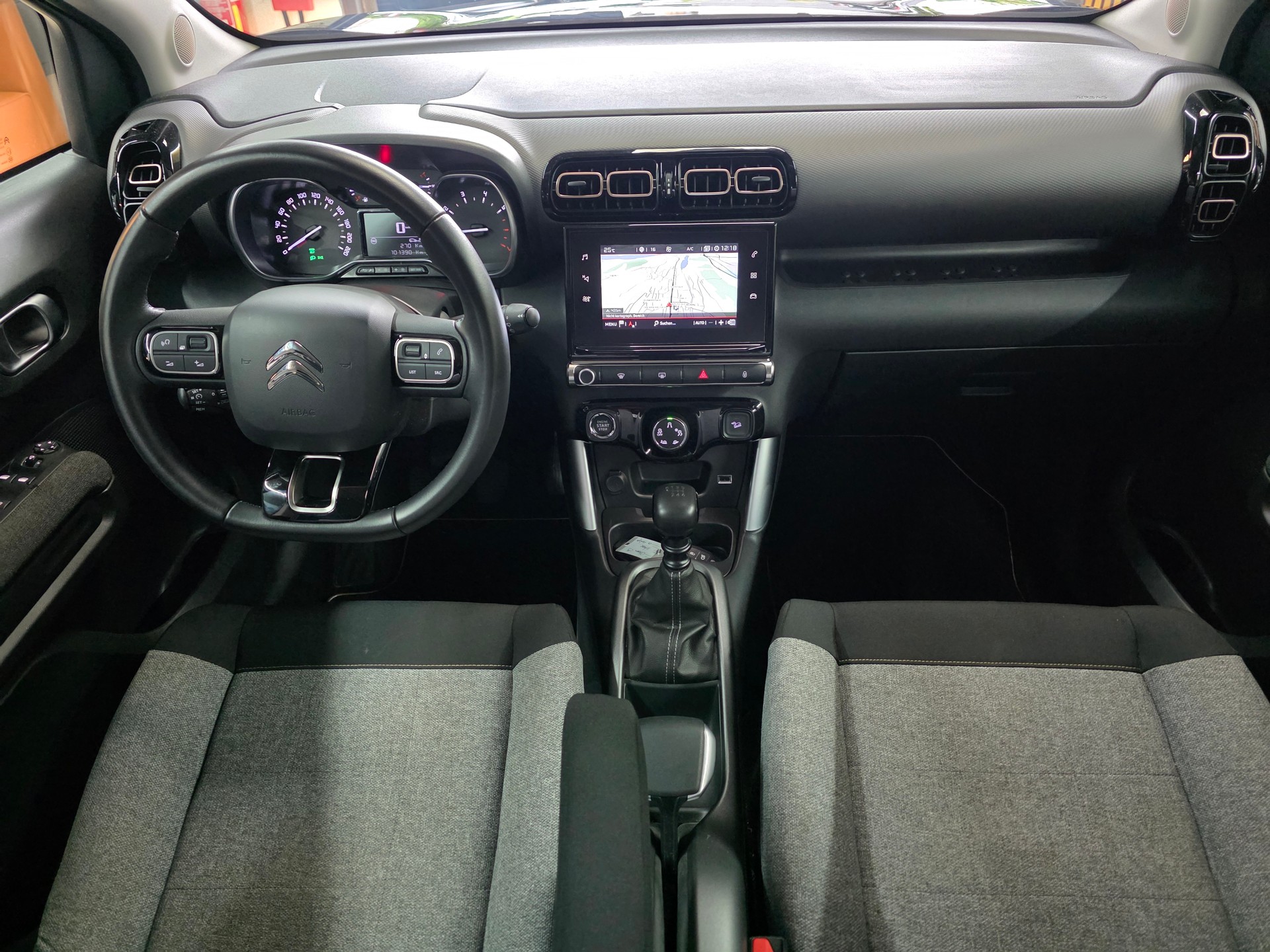 CITROEN C3 Aircross 1.2i PureTech Origins-image-12