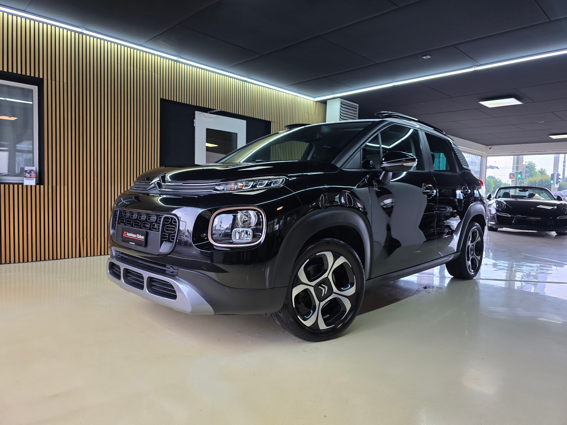 CITROEN C3 Aircross 1.2i PureTech Origins-image-0
