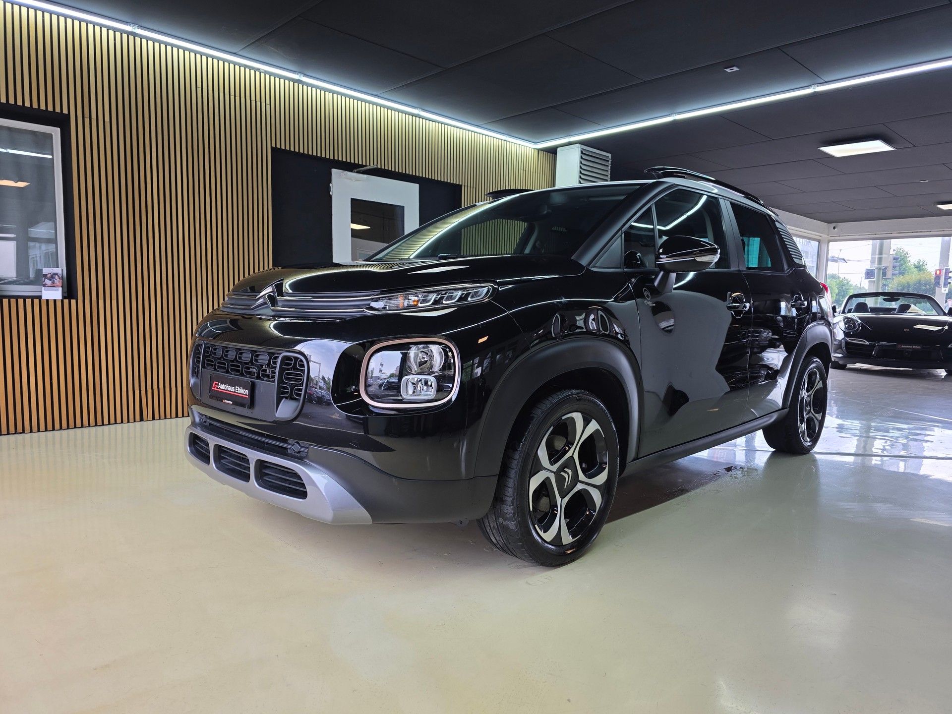 CITROEN C3 Aircross 1.2i PureTech Origins-image-2