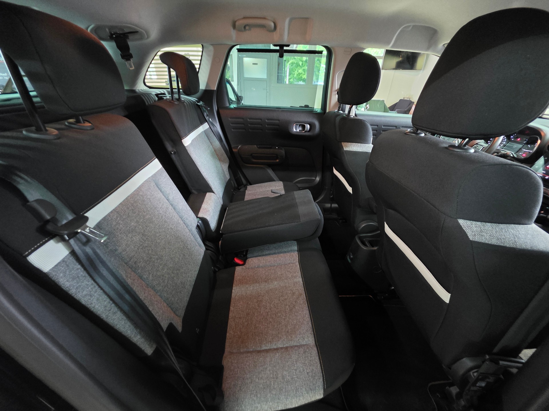 CITROEN C3 Aircross 1.2i PureTech Origins-image-21