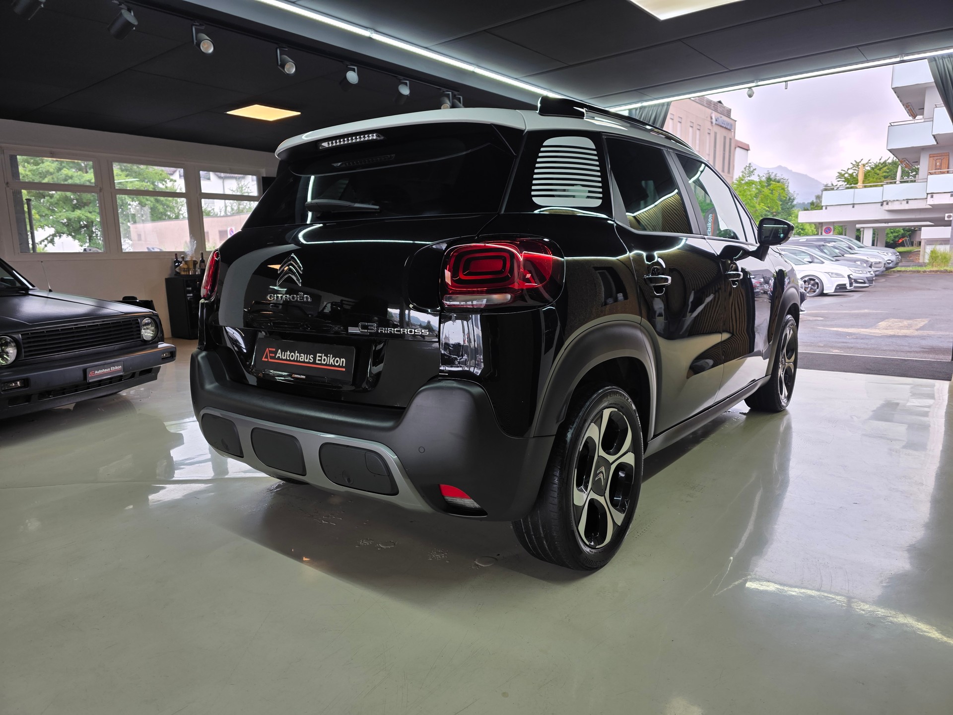 CITROEN C3 Aircross 1.2i PureTech Origins-image-6