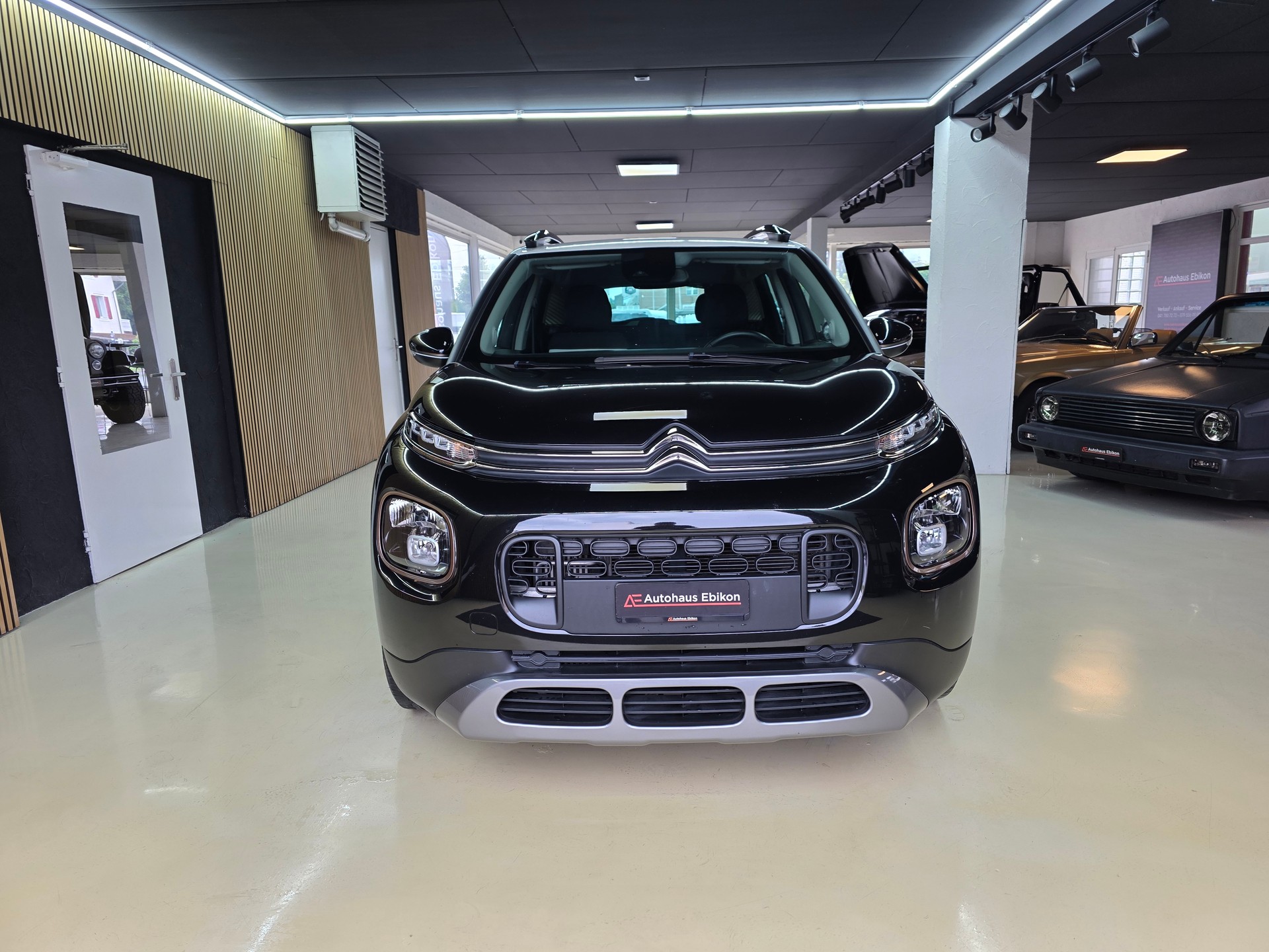 CITROEN C3 Aircross 1.2i PureTech Origins-image-1