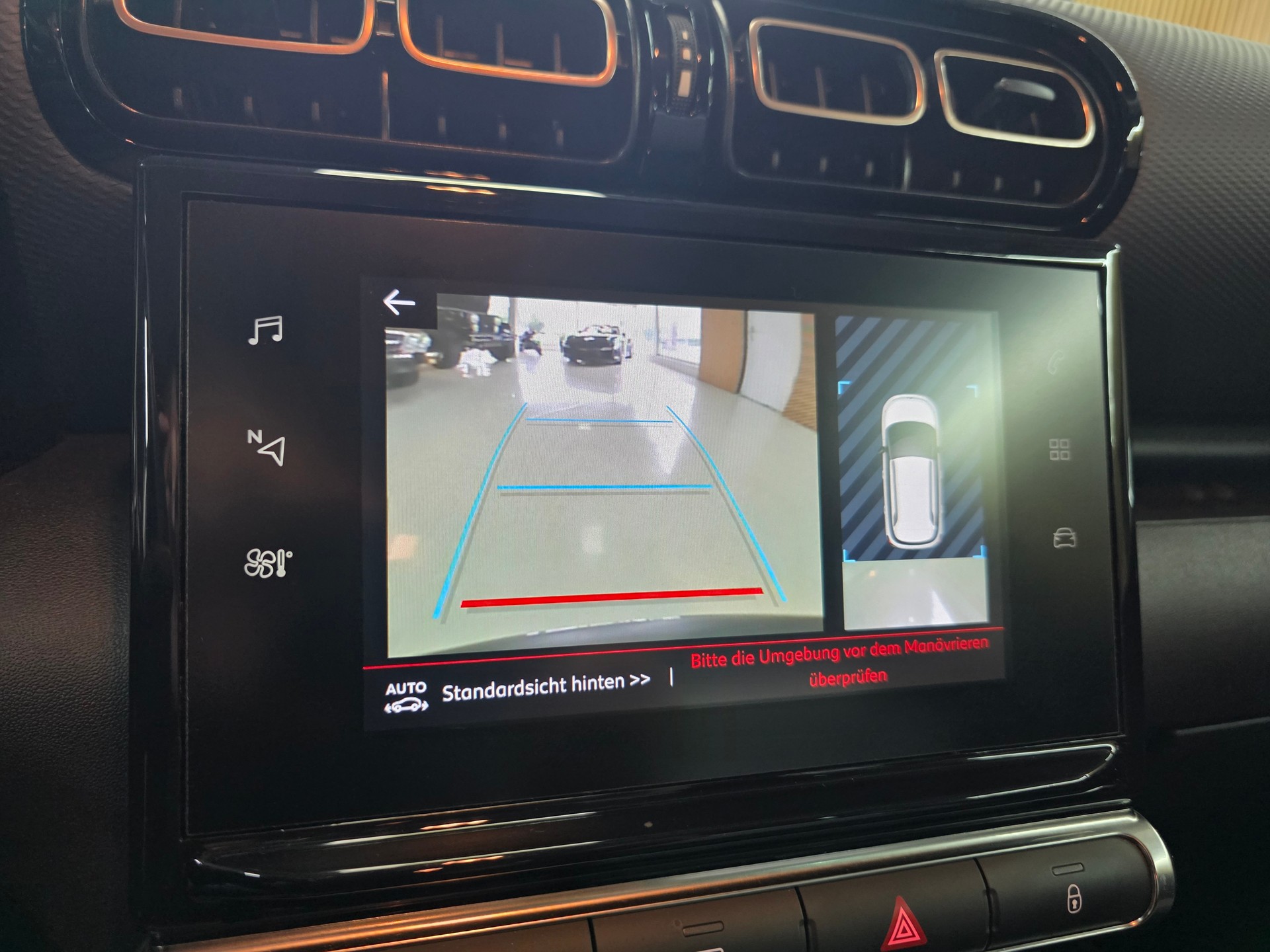 CITROEN C3 Aircross 1.2i PureTech Origins-image-18