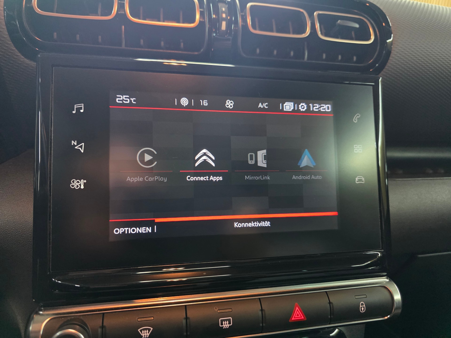 CITROEN C3 Aircross 1.2i PureTech Origins-image-19