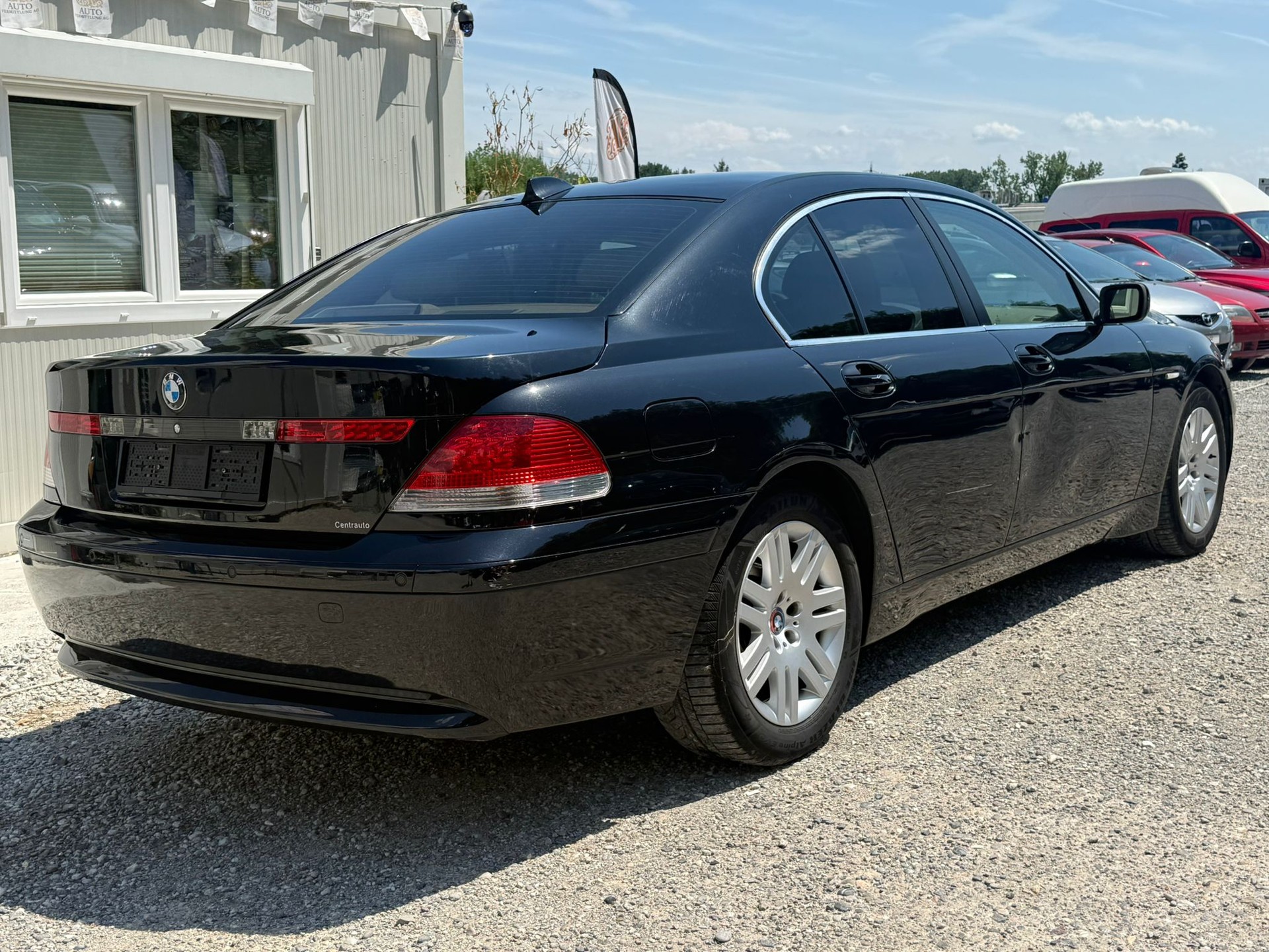 BMW 735i AB MFK / Frisch ab Service / Gratis Lieferung-image-3