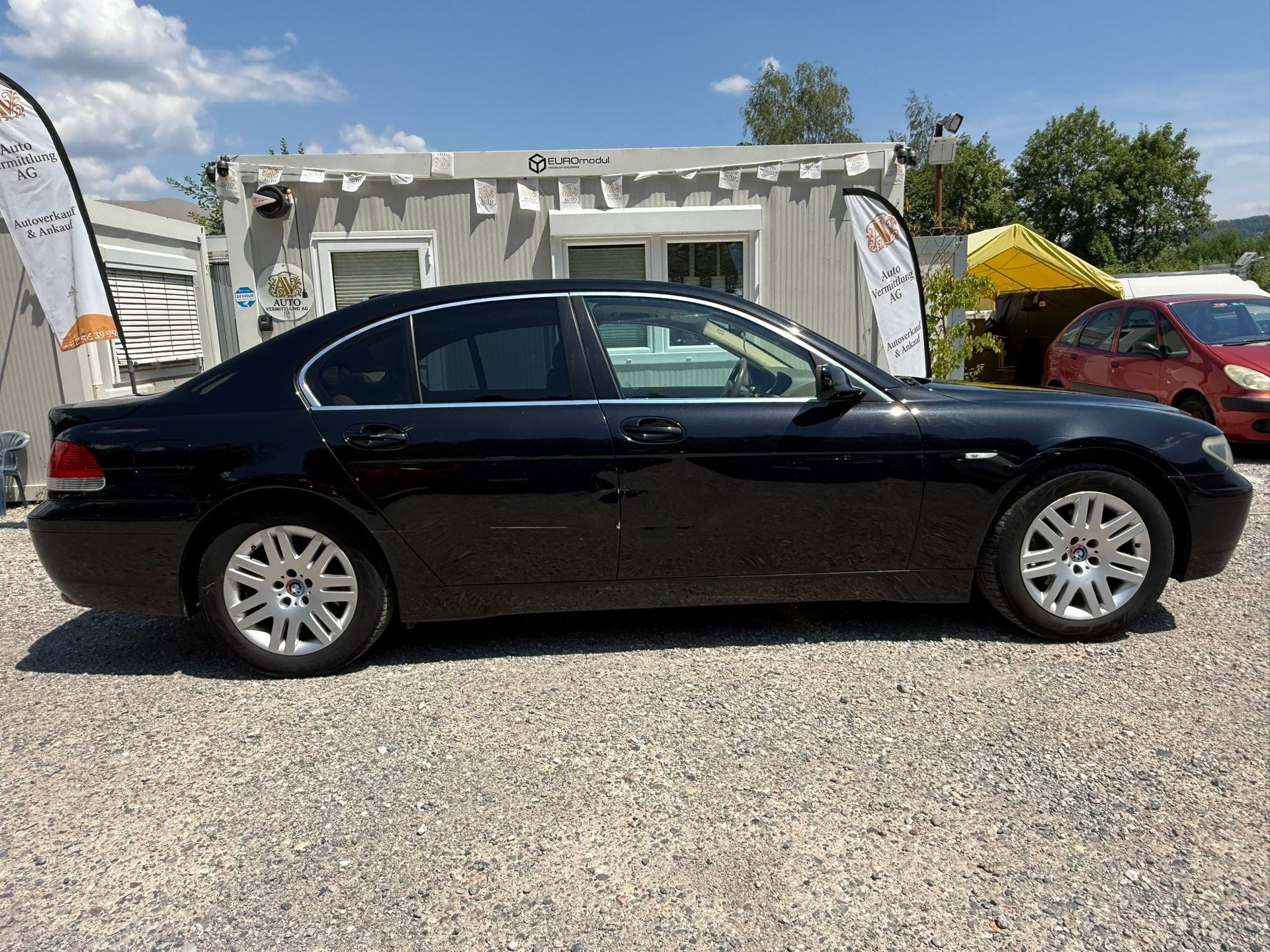 BMW 735i AB MFK / Frisch ab Service / Gratis Lieferung-image-4