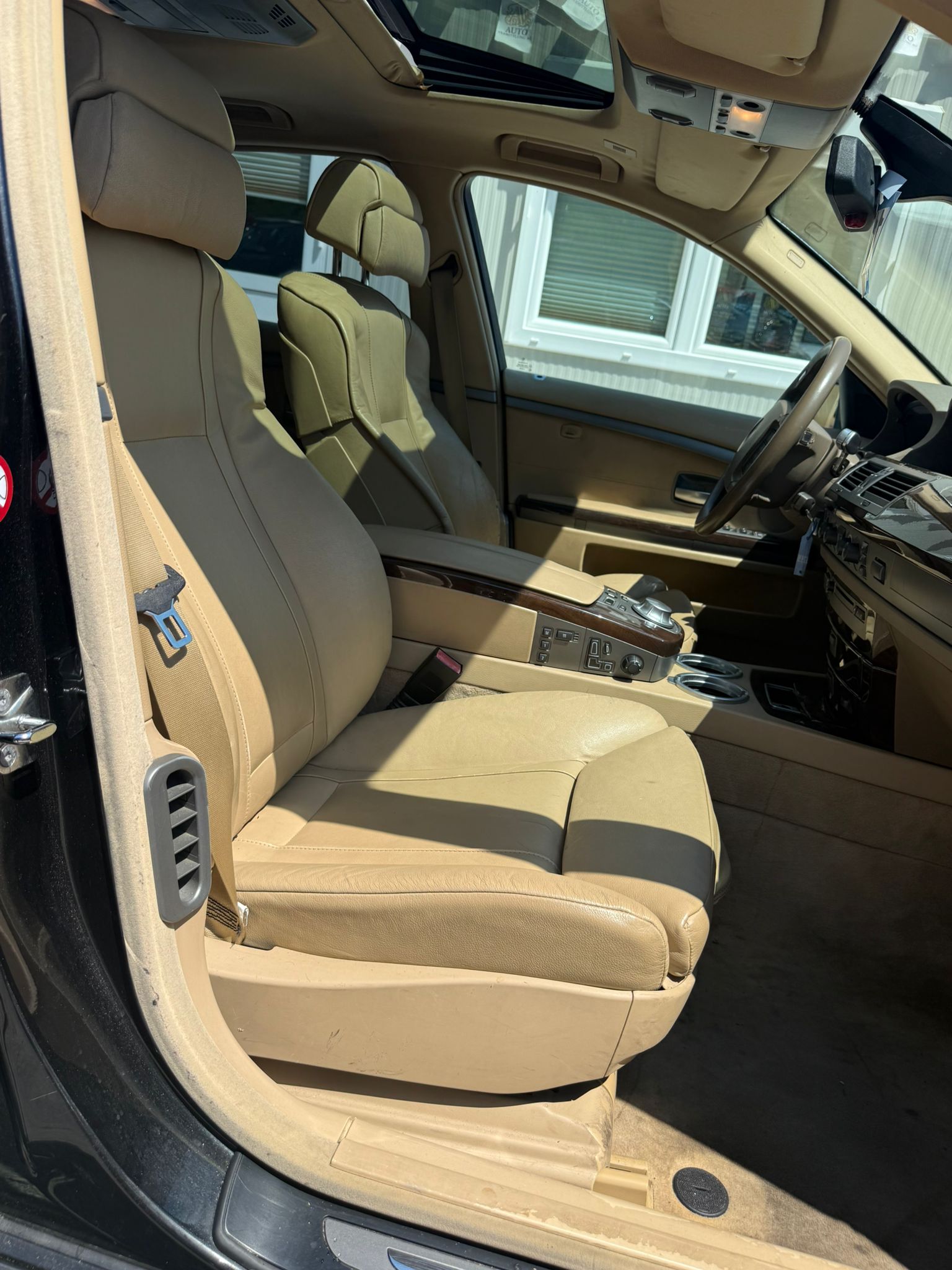 BMW 735i AB MFK / Frisch ab Service / Gratis Lieferung-image-12
