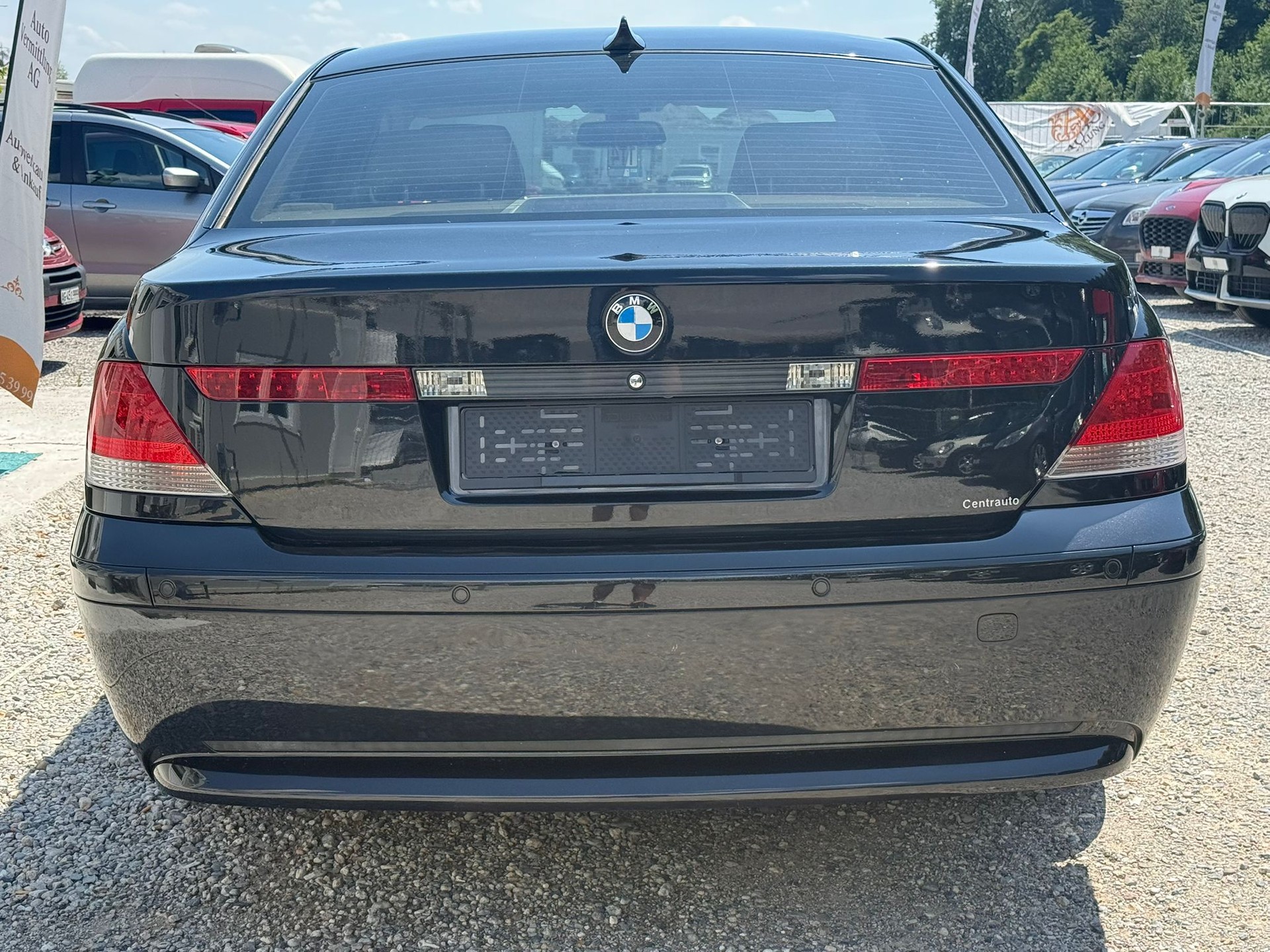 BMW 735i AB MFK / Frisch ab Service / Gratis Lieferung-image-2
